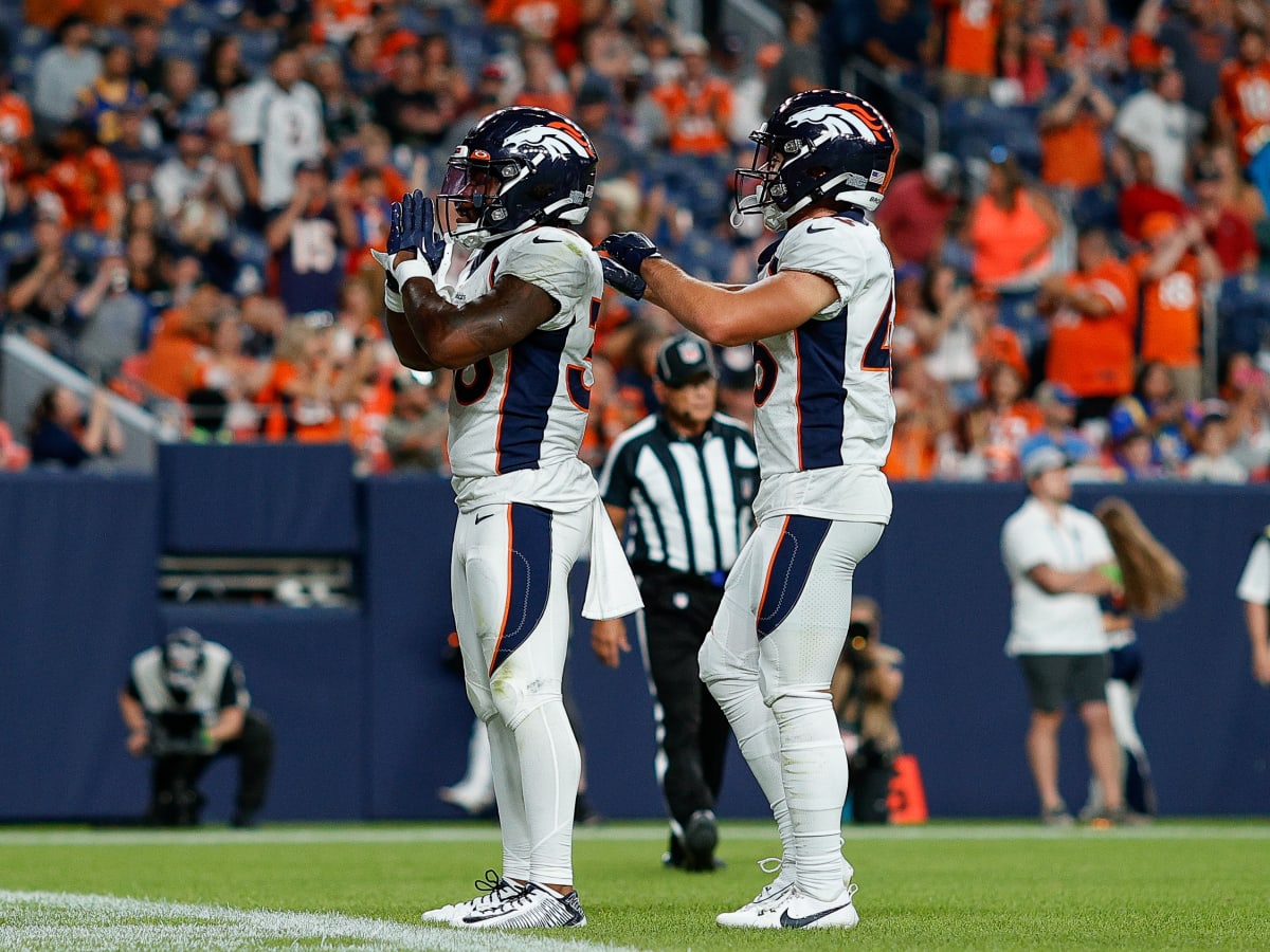 Denver Broncos offense is off-the-charts bad, but there is one