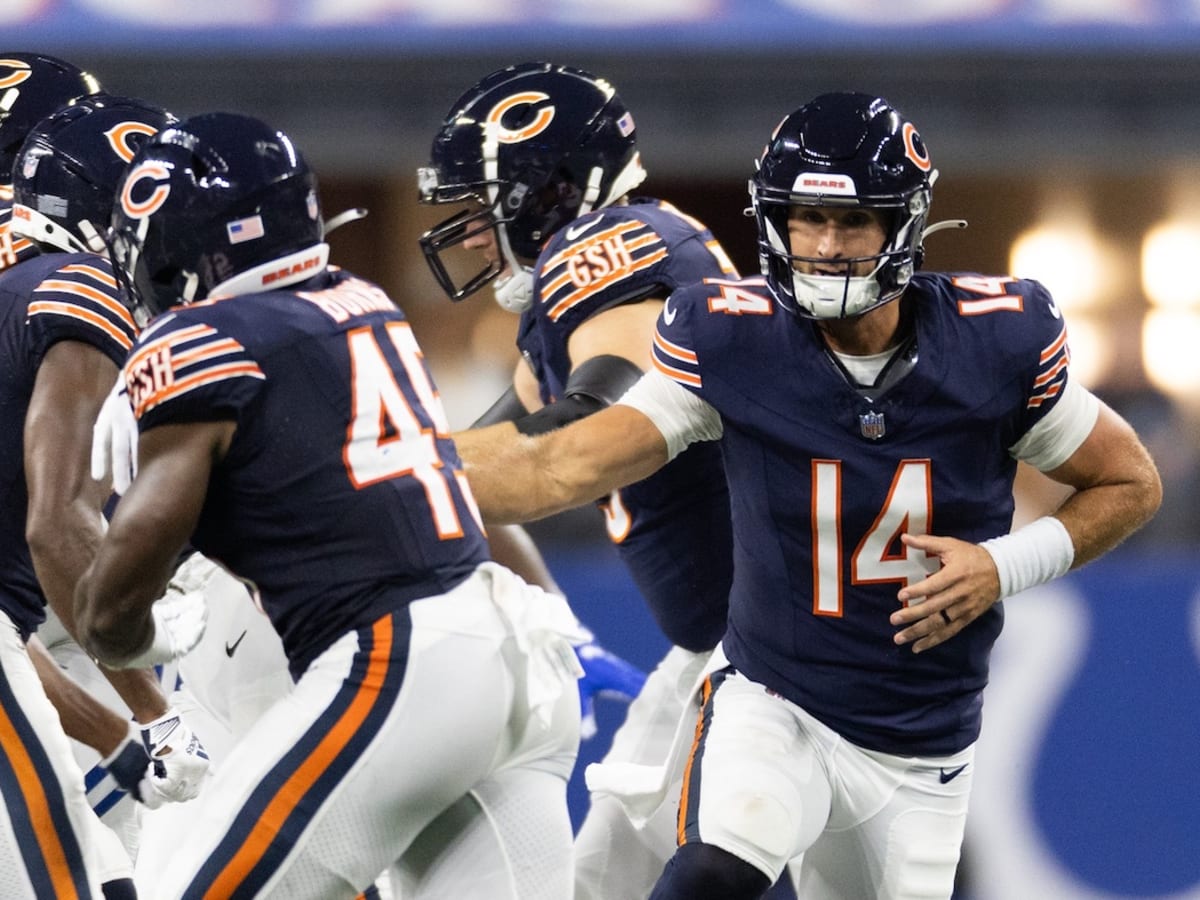 Chicago Bears 2016 schedule announced