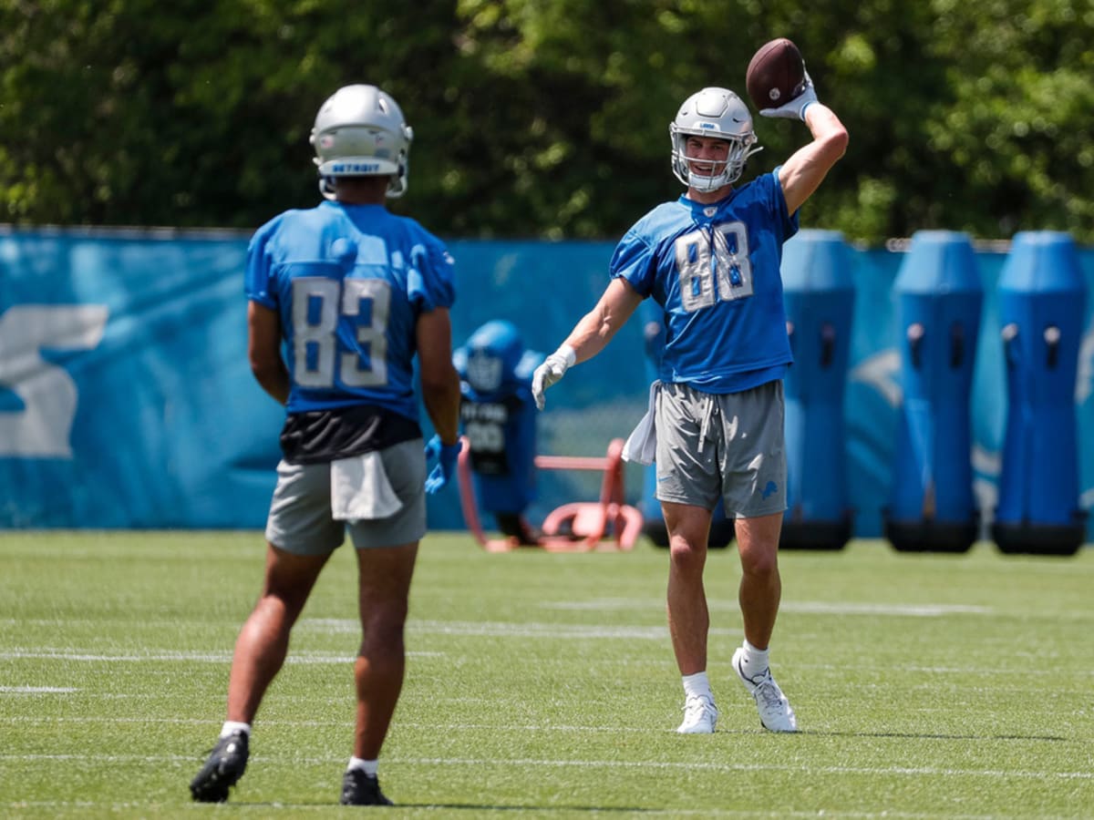 2022 Detroit Lions practice squad, waiver wire tracker; updated 53