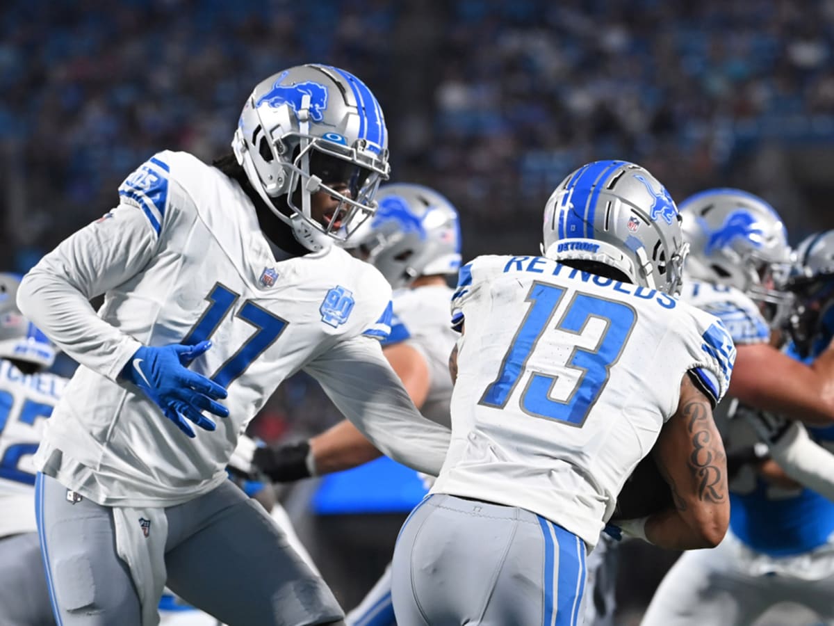 Detroit Lions News, Schedule, Roster, & More