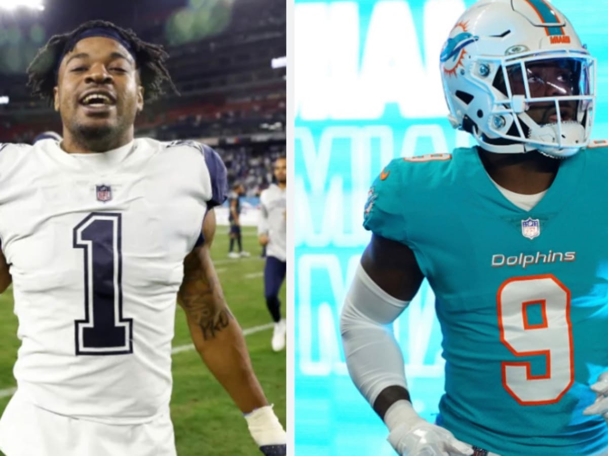 TRADE ALERT: Cowboys Trading Kelvin Joseph For Noah Igbinoghene In Deal  With Dolphins