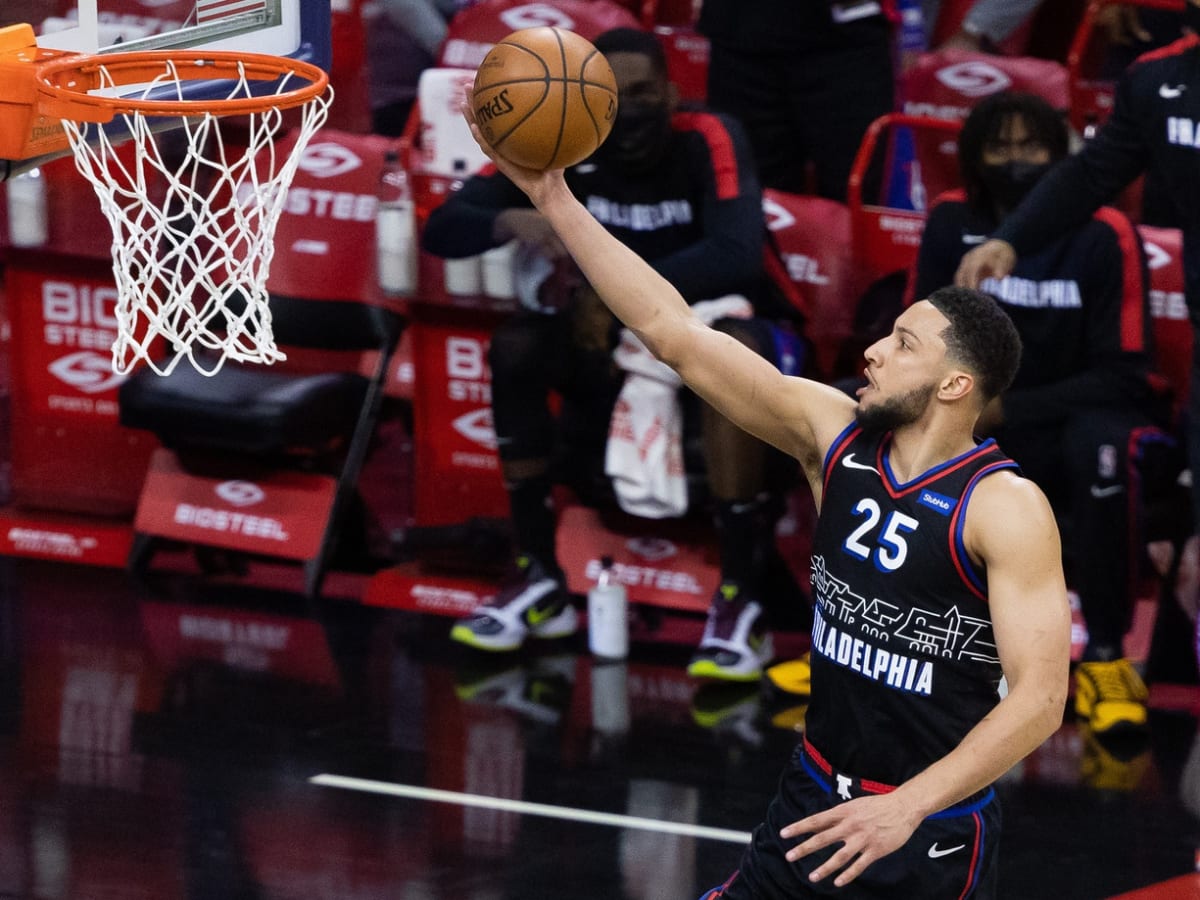 Ben Simmons on Philadelphia: 'I'll always have love for Philly