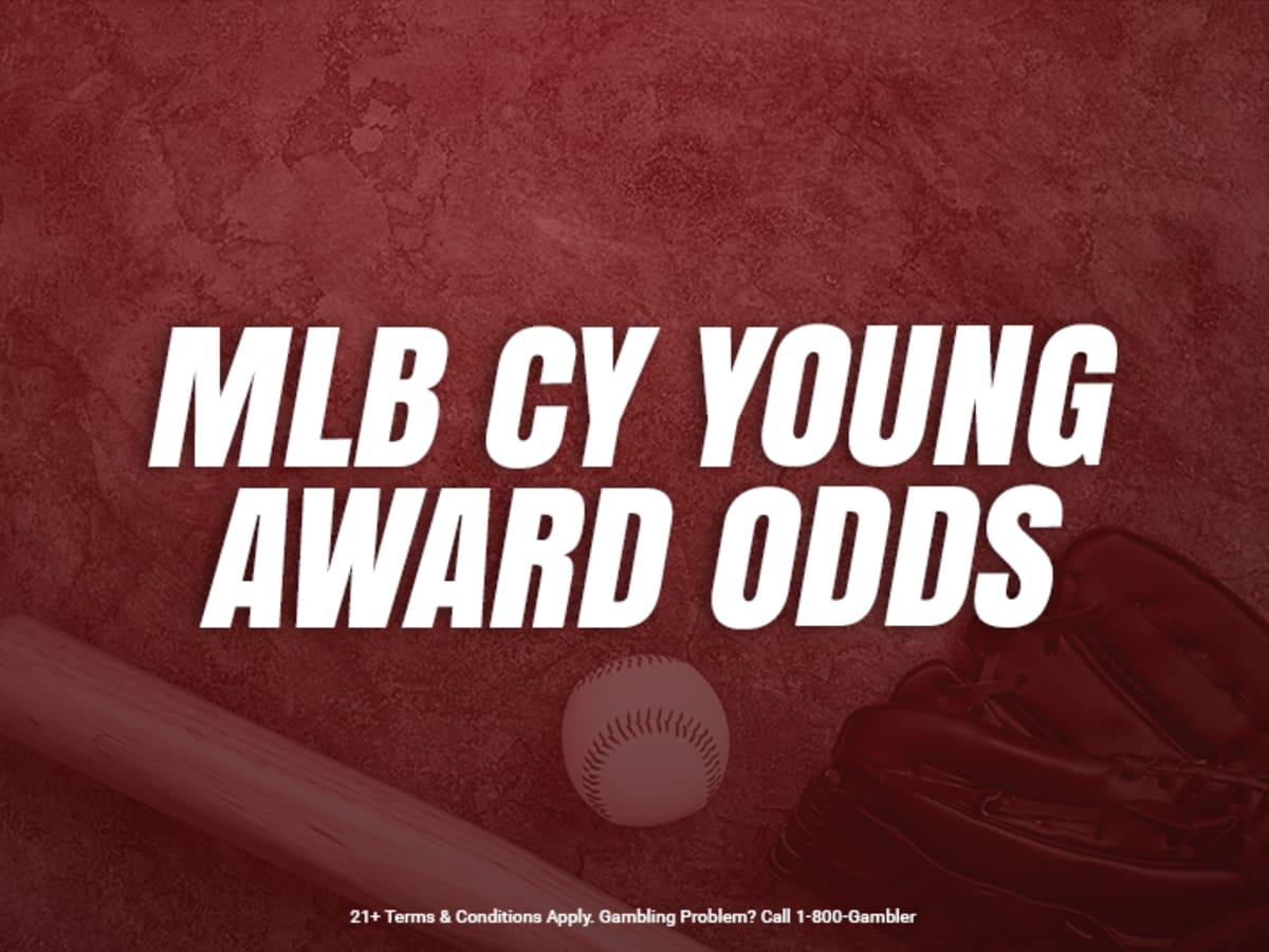 2023 Cy Young Odds for the NL and AL - Walk Like a Man
