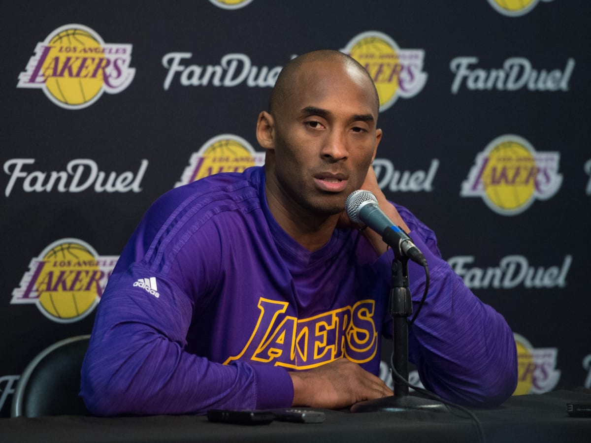 Lakers News: Sports Legend Details Kobe Bryant's Special Connection With LA  - All Lakers