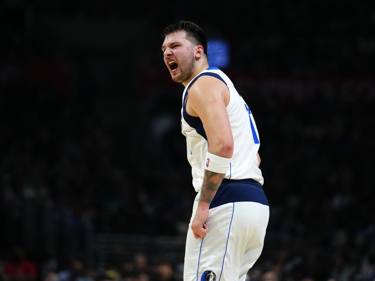Tyronn Lue says Luka Doncic 'At the Top' of Players He's Had to Coach  Against in Playoffs - Sports Illustrated LA Clippers News, Analysis and More