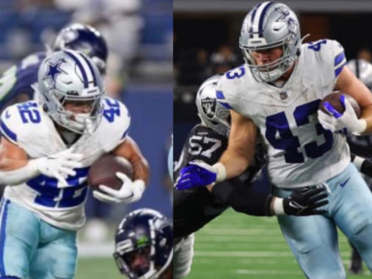 3 Players who played their last game for the Dallas Cowboys