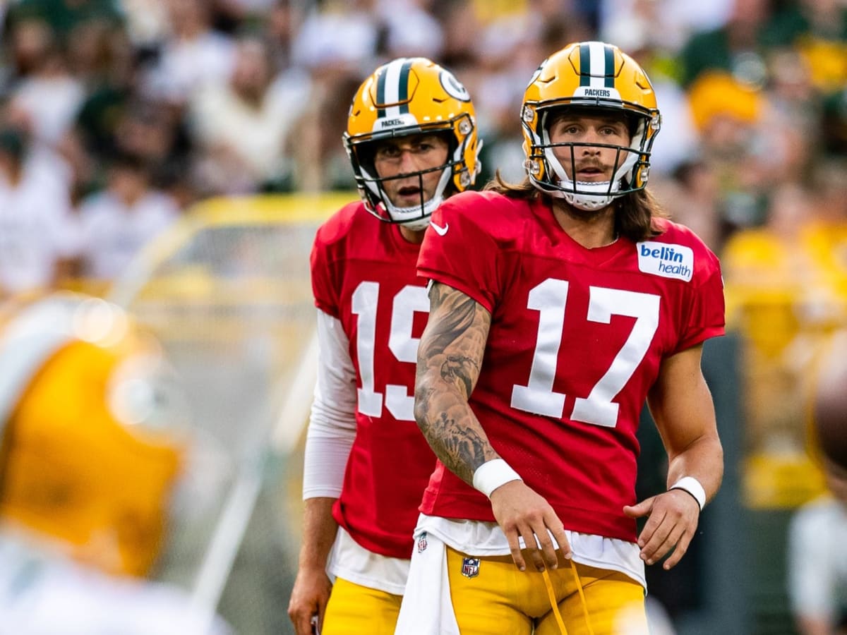 Jordan Love, Alex McGough Help Packers Beat Seahawks In Preseason Finale -  Sports Illustrated Green Bay Packers News, Analysis and More