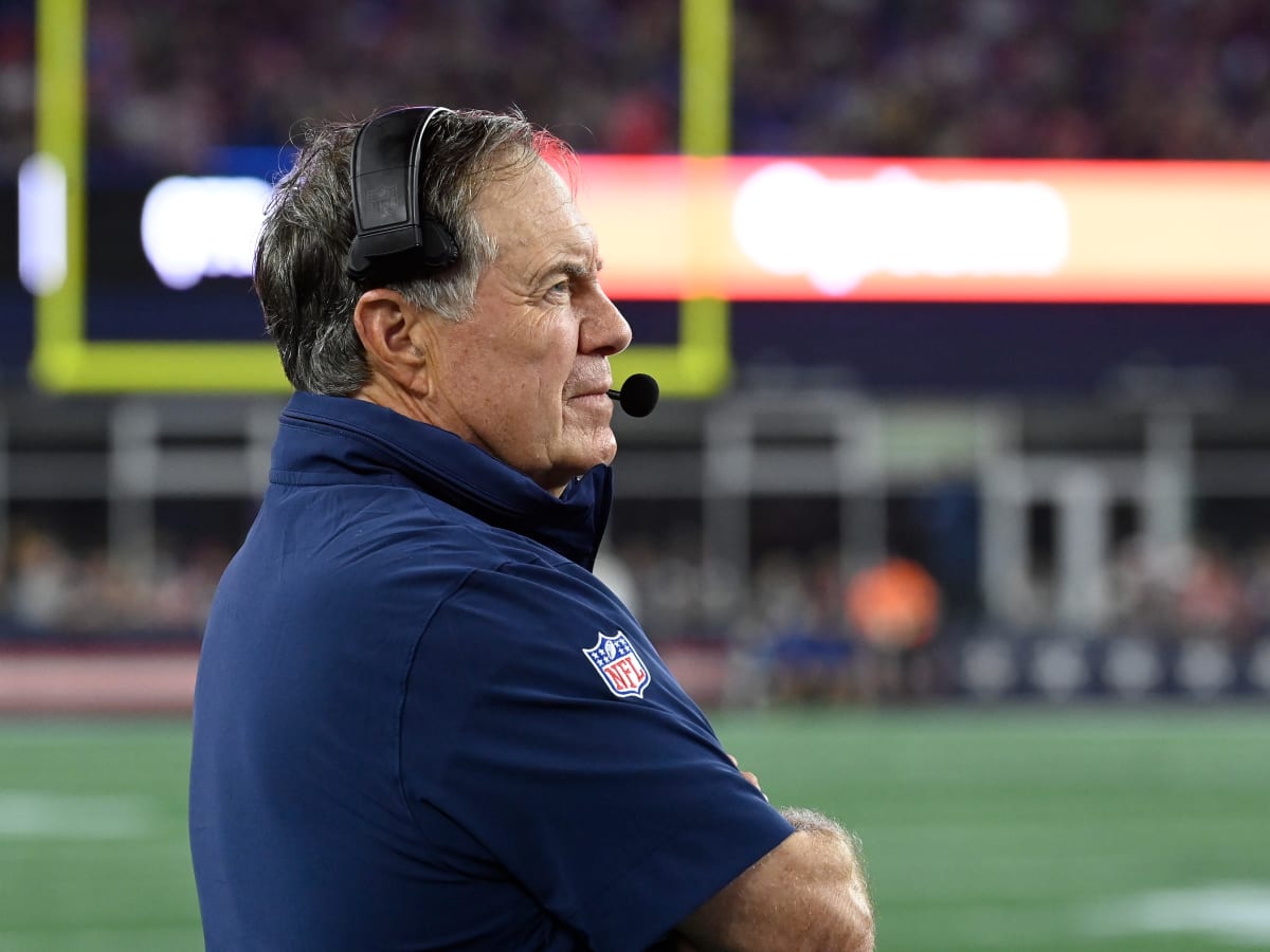 2023 New England Patriots Predictions: Game and win/loss record