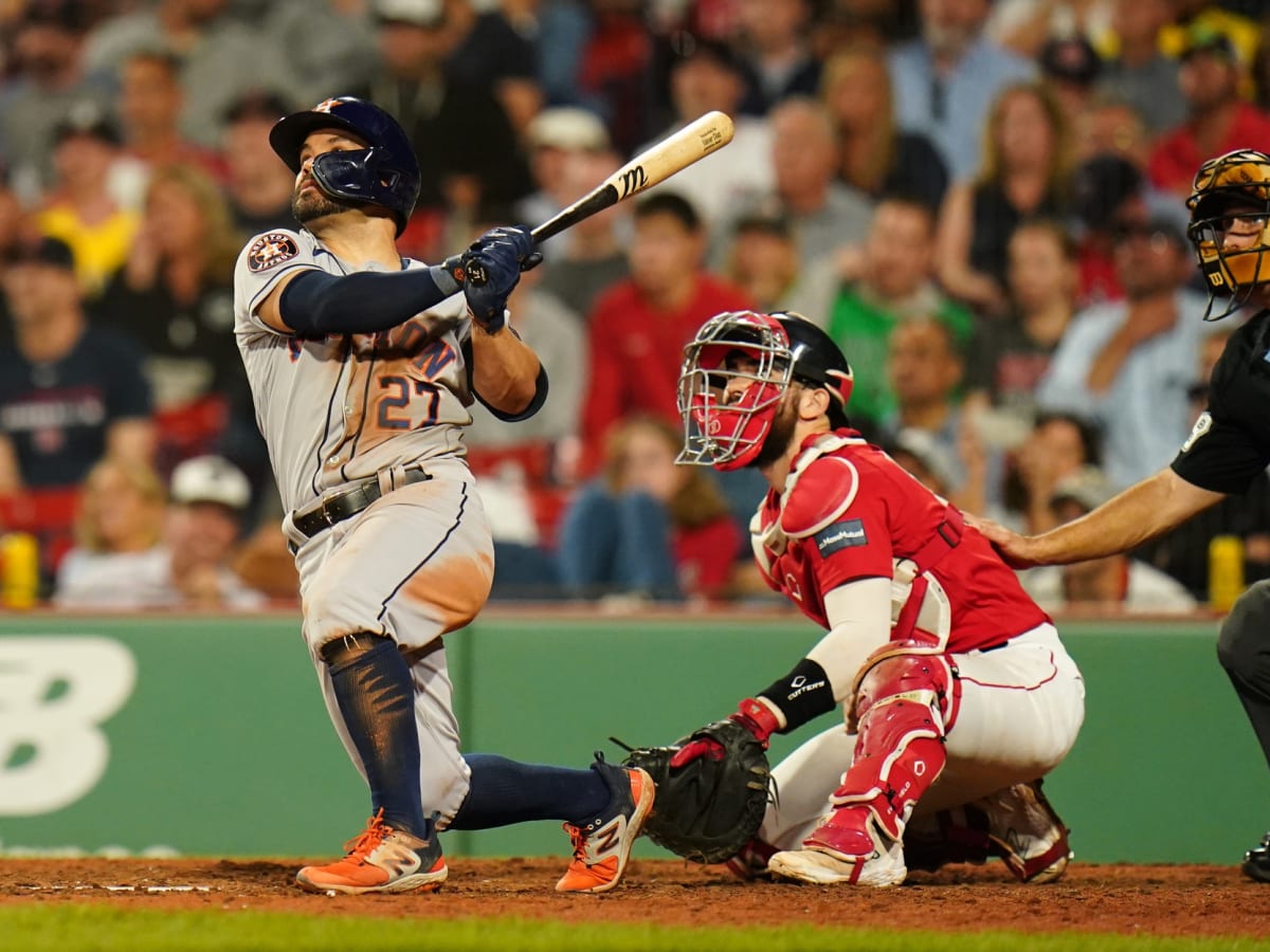 Jose Altuve cycle: Astros second baseman records ninth cycle in