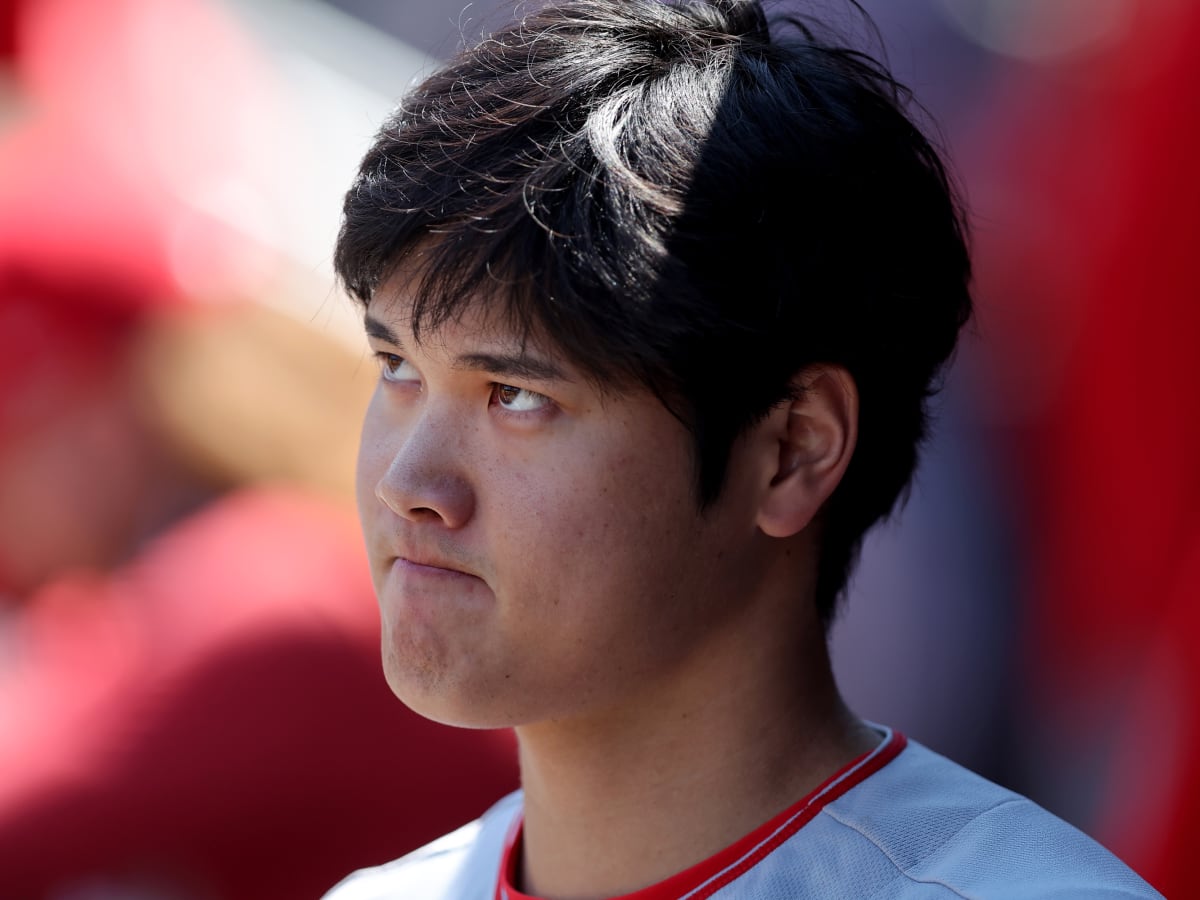 Wicked 'Sweeper' Makes Los Angeles Angels Ace Shohei Ohtani Even More  Impressive