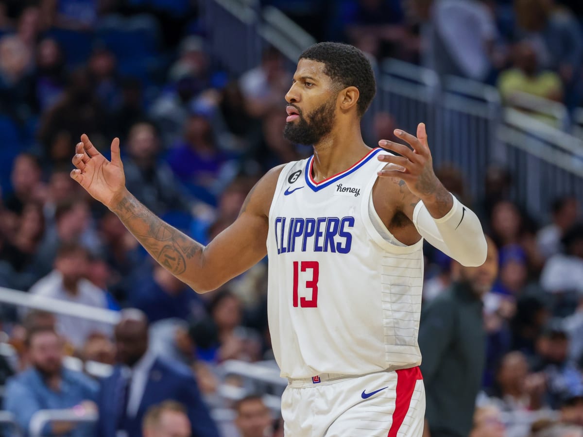 Brutal Paul George update could change Clippers' trajectory