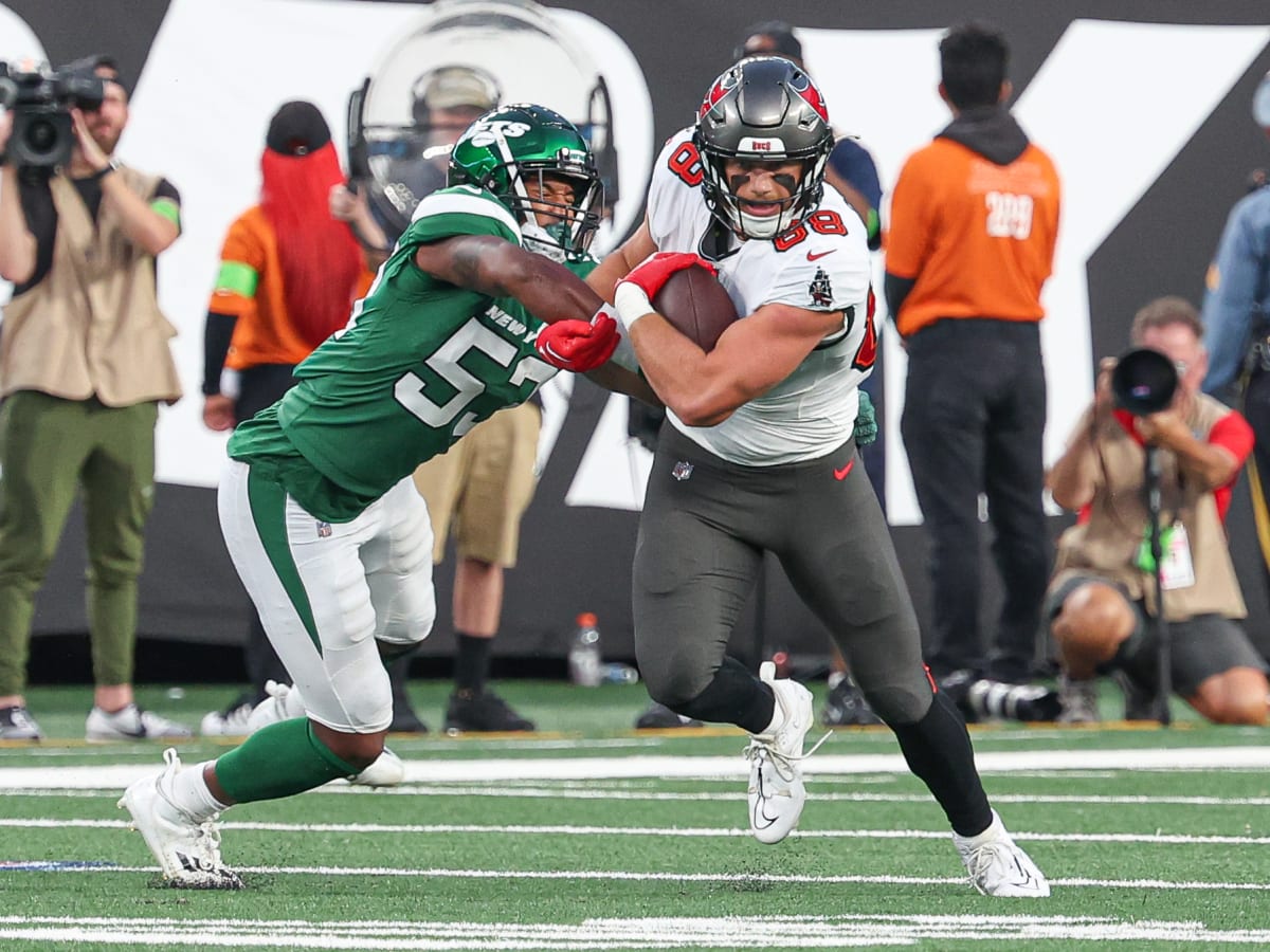 The moment rookie Xavier Gipson learned he made Jets roster