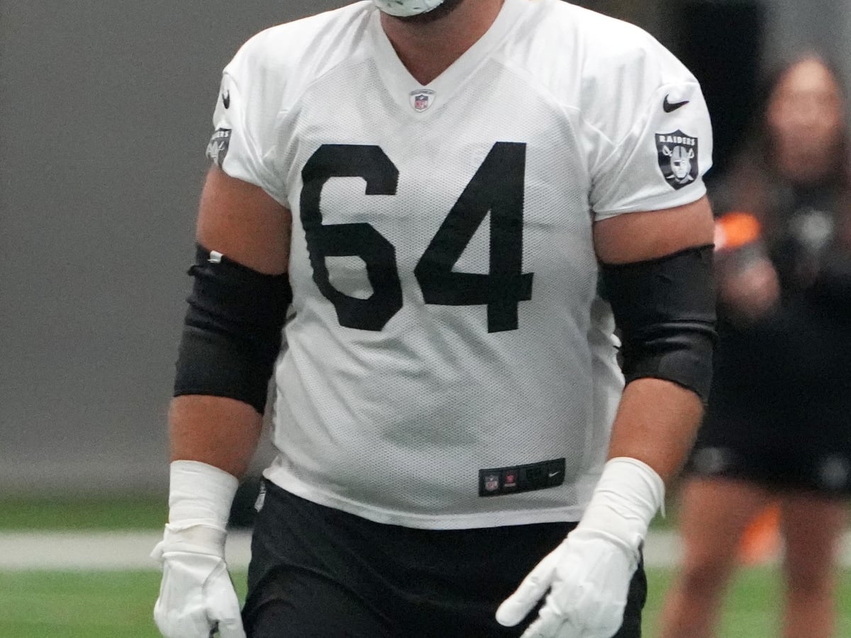 Raiders News: Jermaine Eluemunor Calls Himself 'Luckiest Guy In