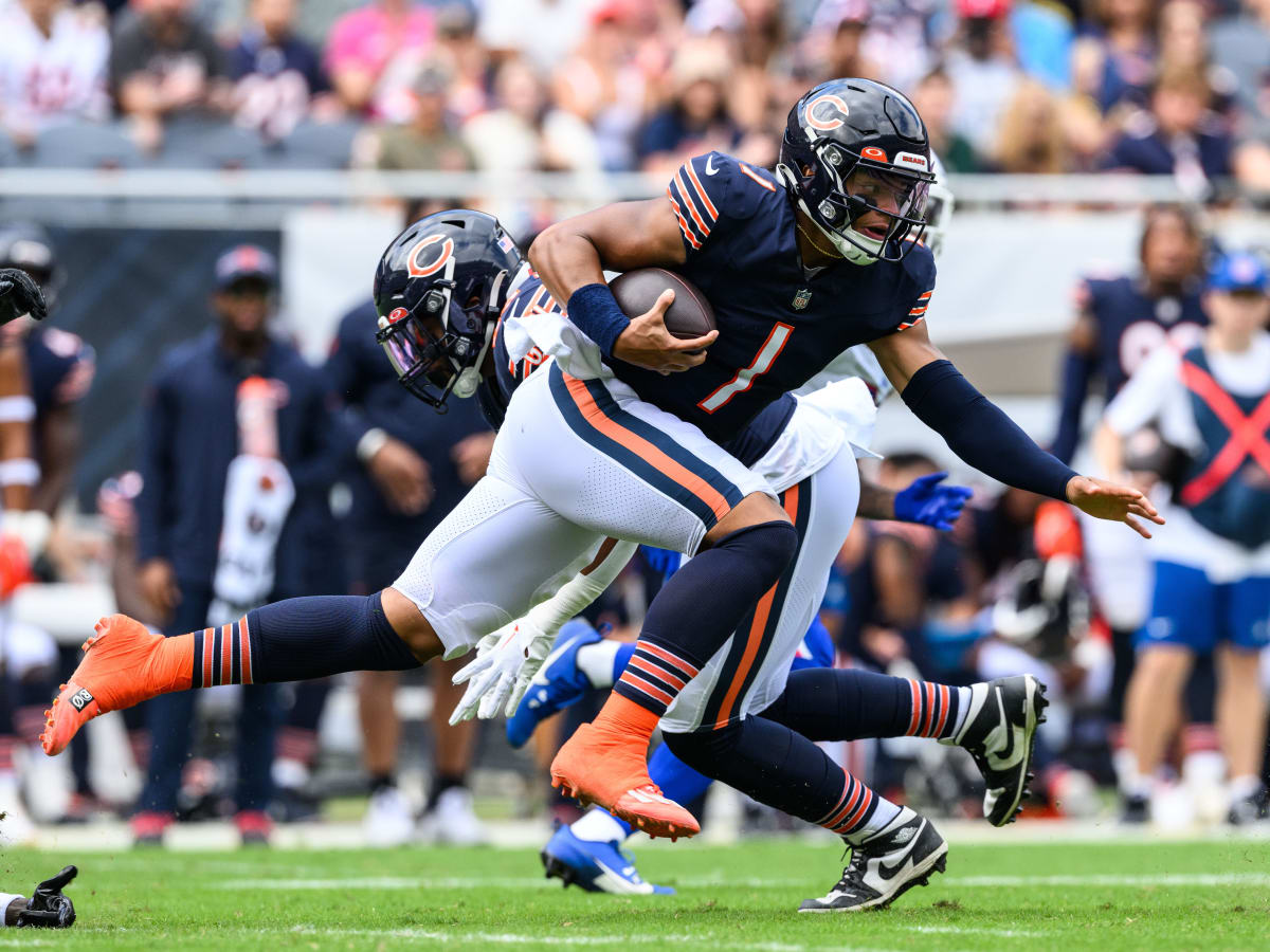 Bears game-by-game predictions for critical 2023 season – NBC Sports Chicago