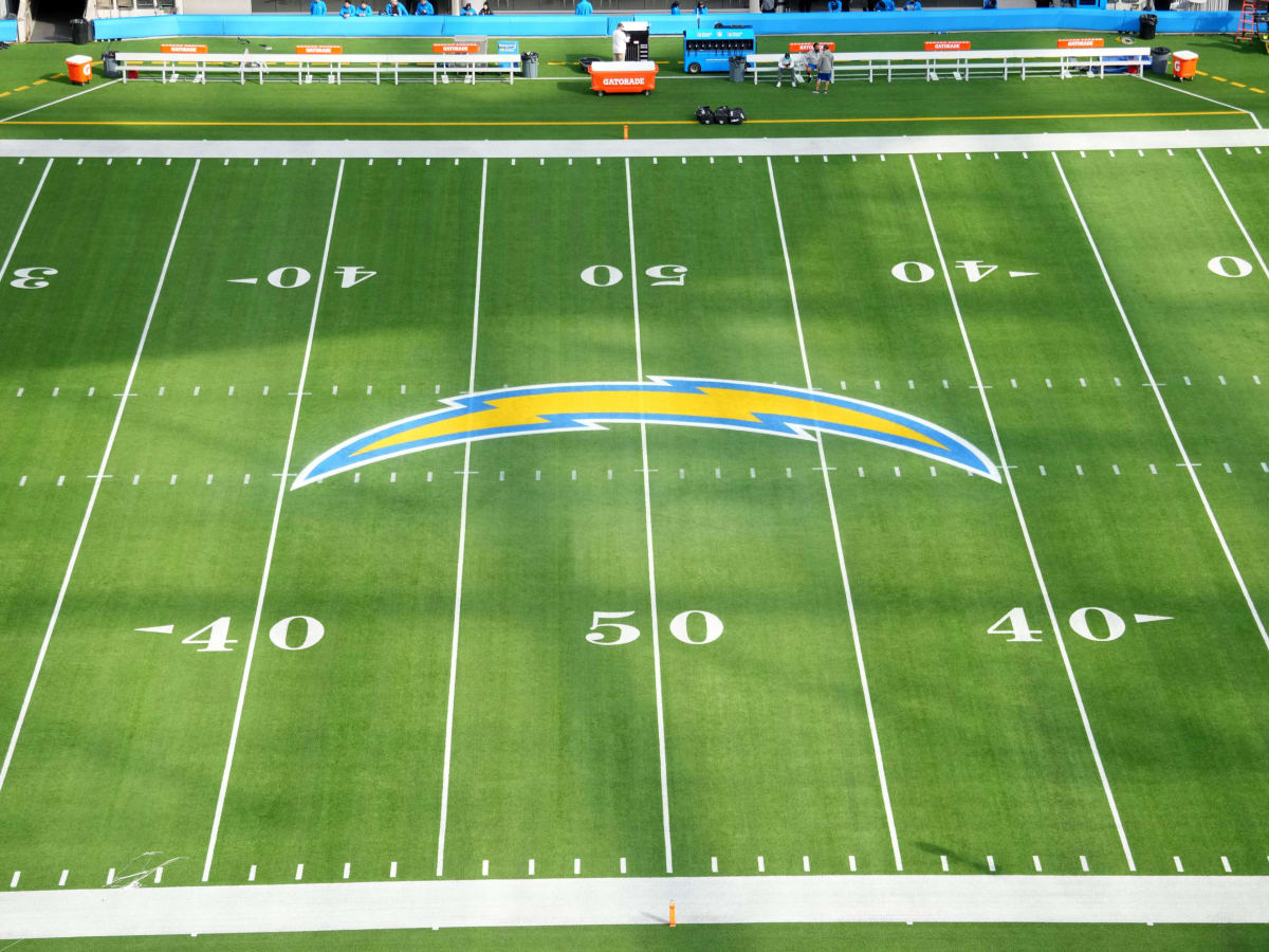 Chargers Reveal Initial 2023 53-Man Roster