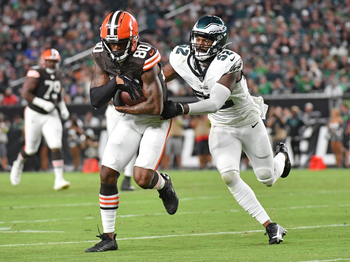 Grading the Cleveland Browns initial 53 man roster + potential waiver wire  signings before Week 1 