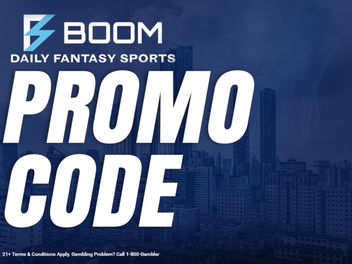 Boom Fantasy Promo Code & App Review - $100 Risk-Free First Entry