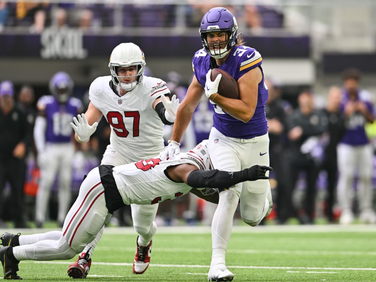 Vikings re-sign long snapper Andrew DePaola, backup QB Nick Mullens -  Sports Illustrated Minnesota Vikings News, Analysis and More