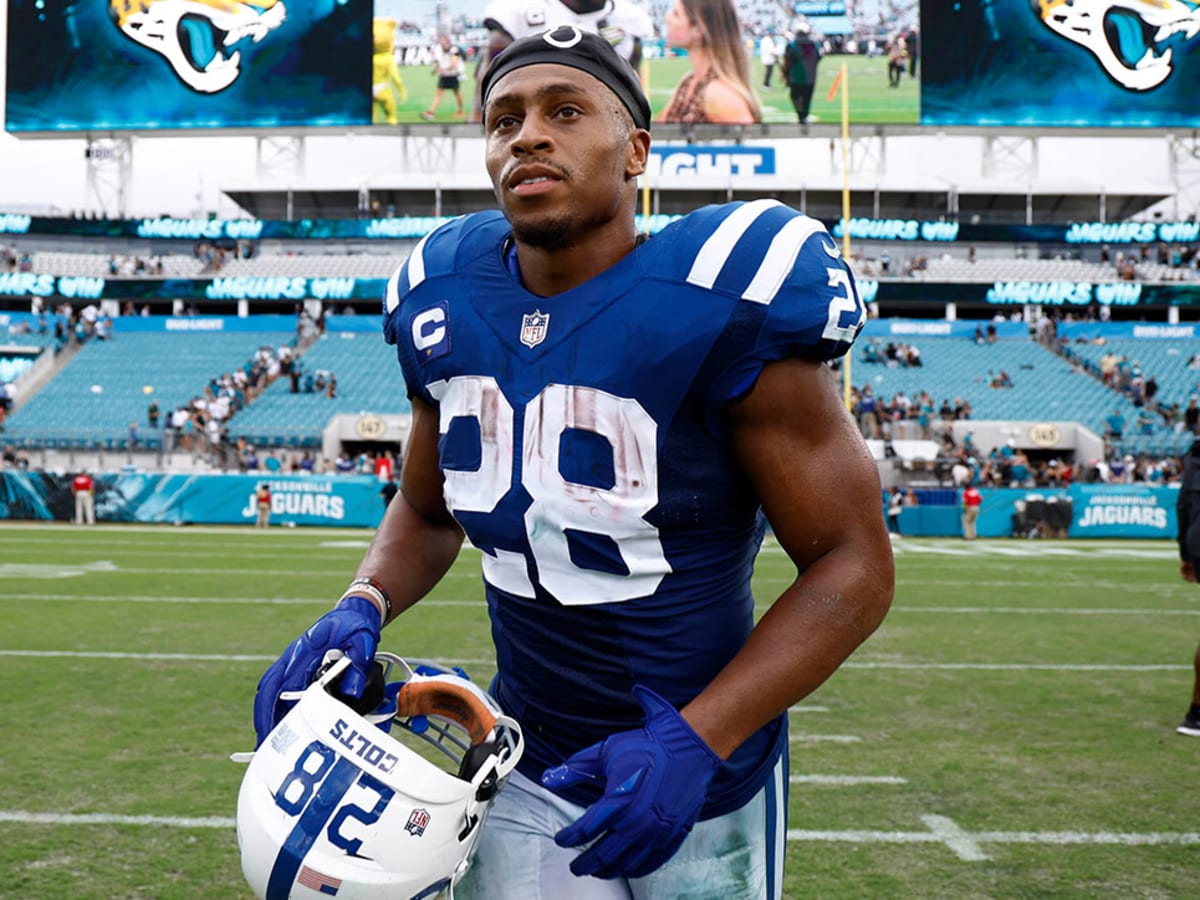 Stopping Colts running back Jonathan Taylor is job one for the Jaguars  defense