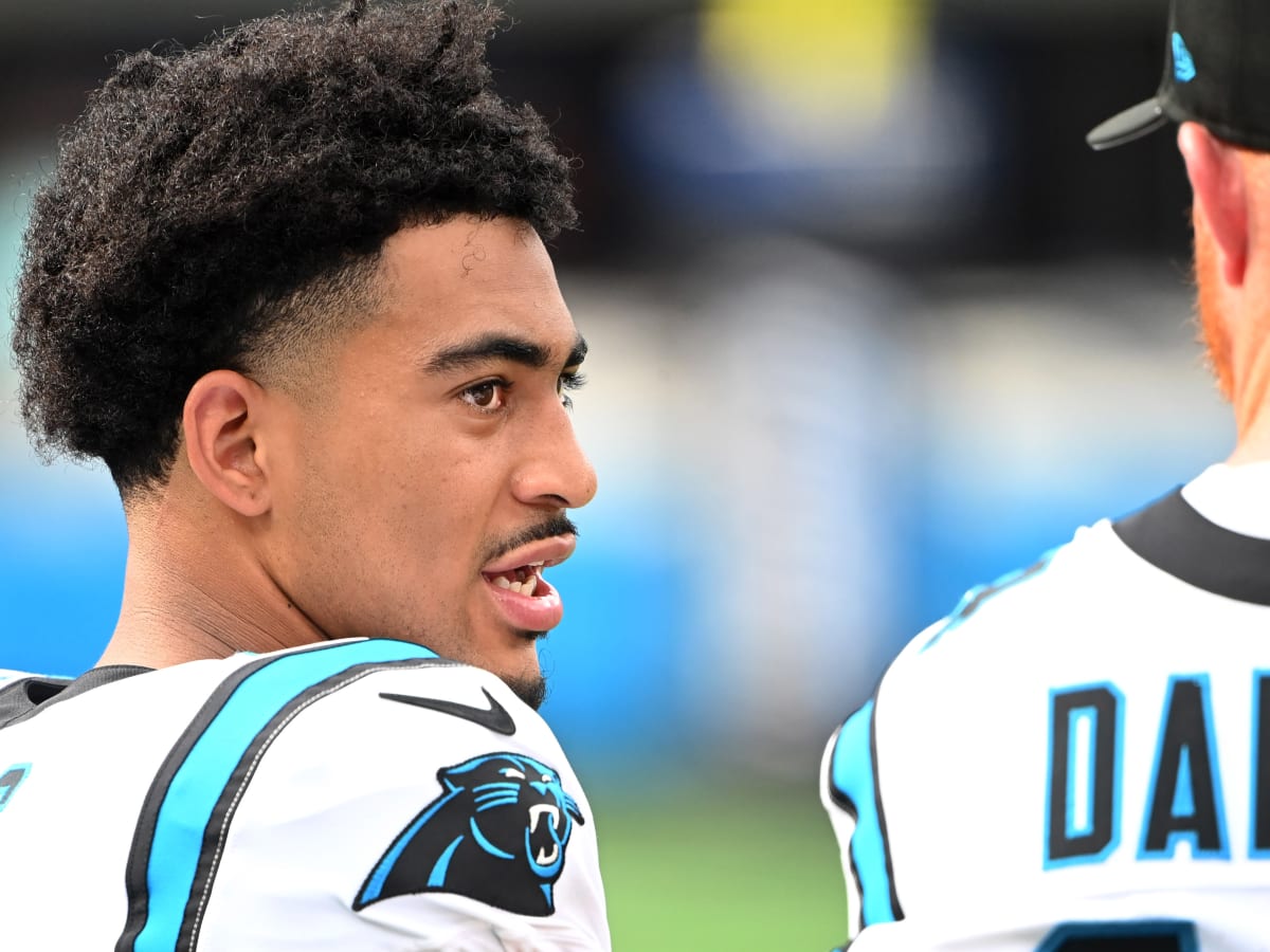 Falcons host Panthers in NFC South matchup with young QBs in