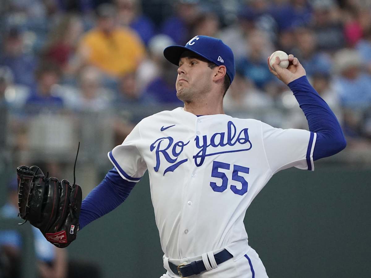 Royals turn to Cole Ragans in bid to bounce back vs. Pirates