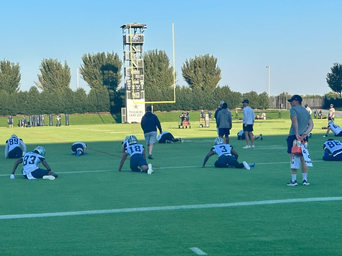 Dallas Cowboys Make Adjustments to Practice Squad and Roster: Nahshon Wright  and Matt Waletzko on Injured Reserve; Jabril Cox Joins Washington  Commanders Practice Squad - BVM Sports