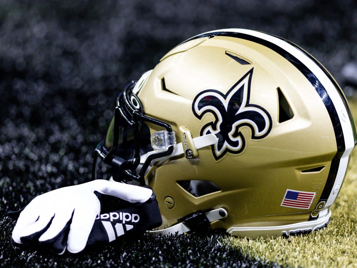 Saints reveal new jersey numbers for practice squad RB's Tony