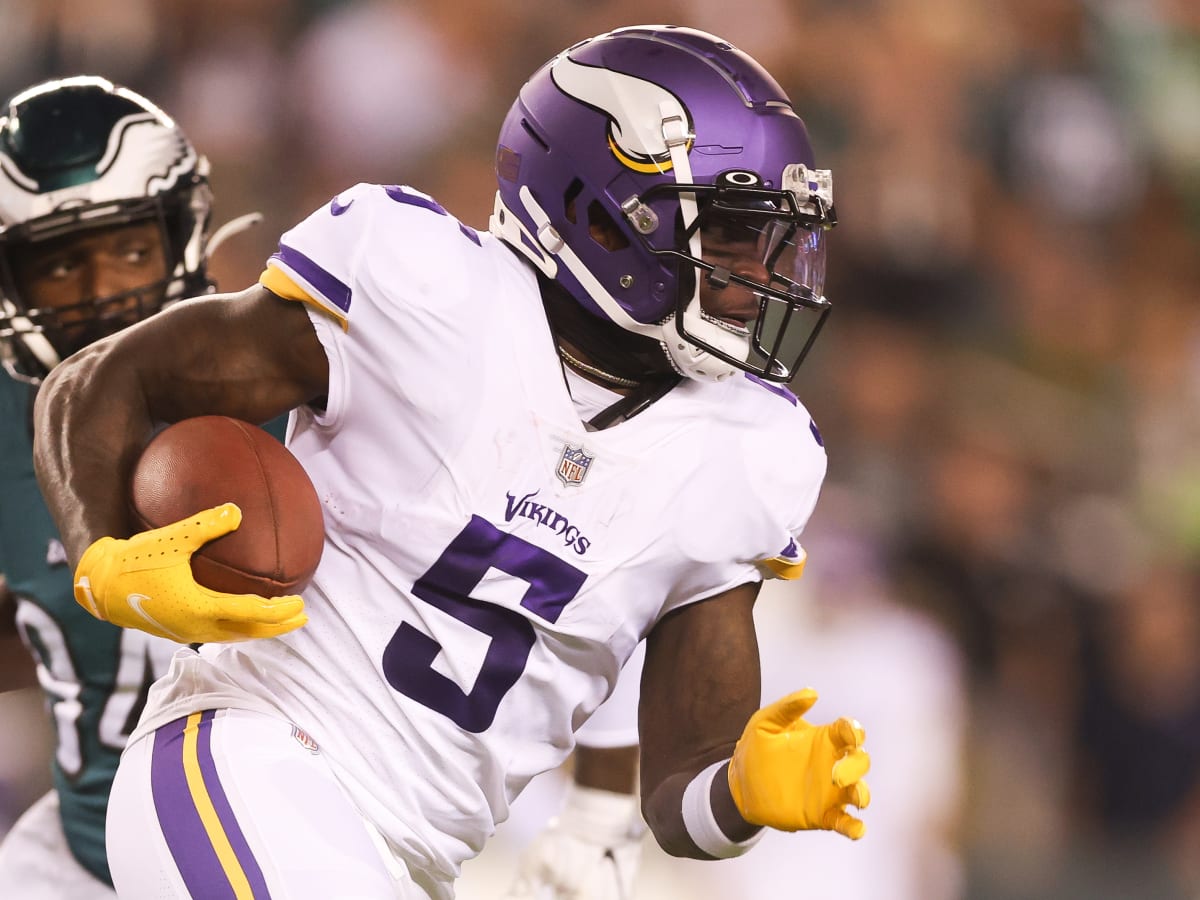 Report: Minnesota Vikings waive former first-round pick Jalen Reagor - On3