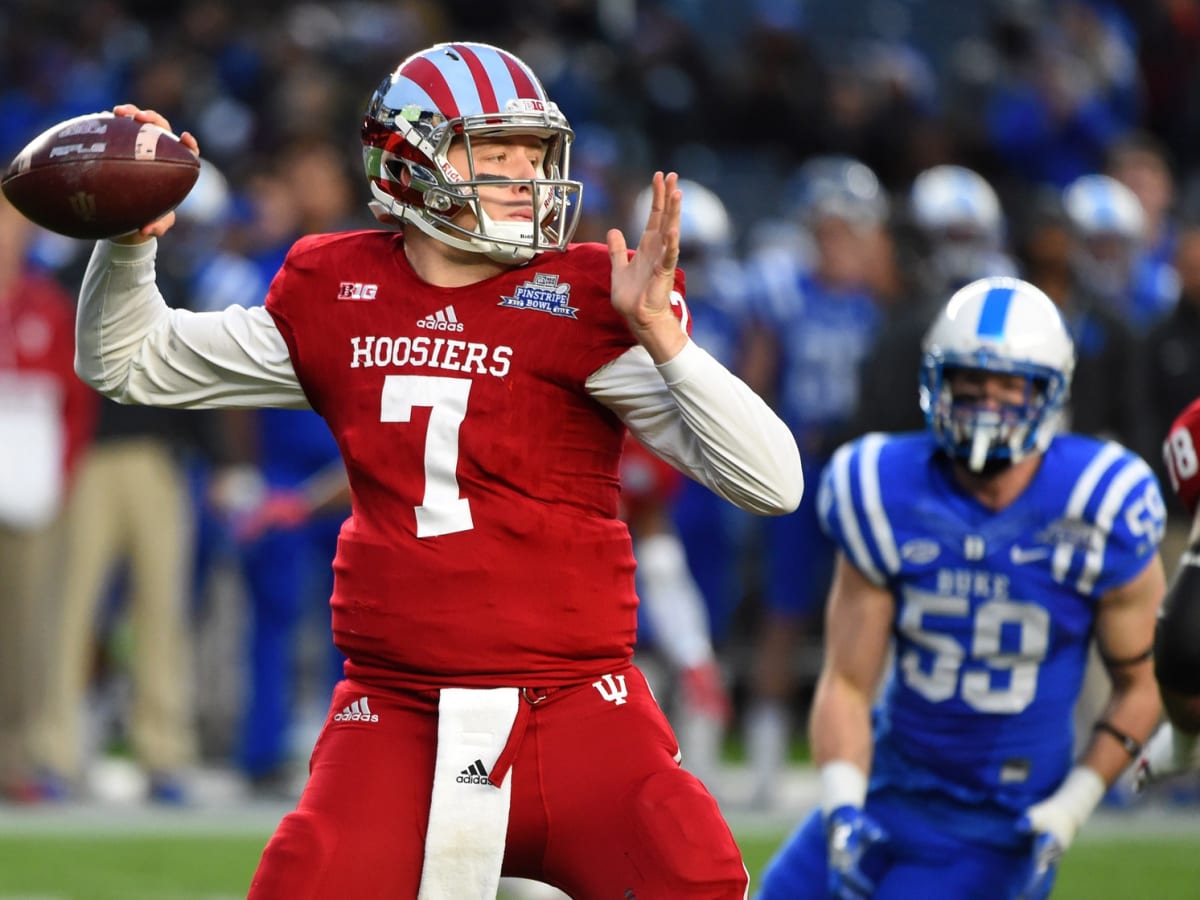 Notes On Sixth-Round Pick Nate Sudfeld