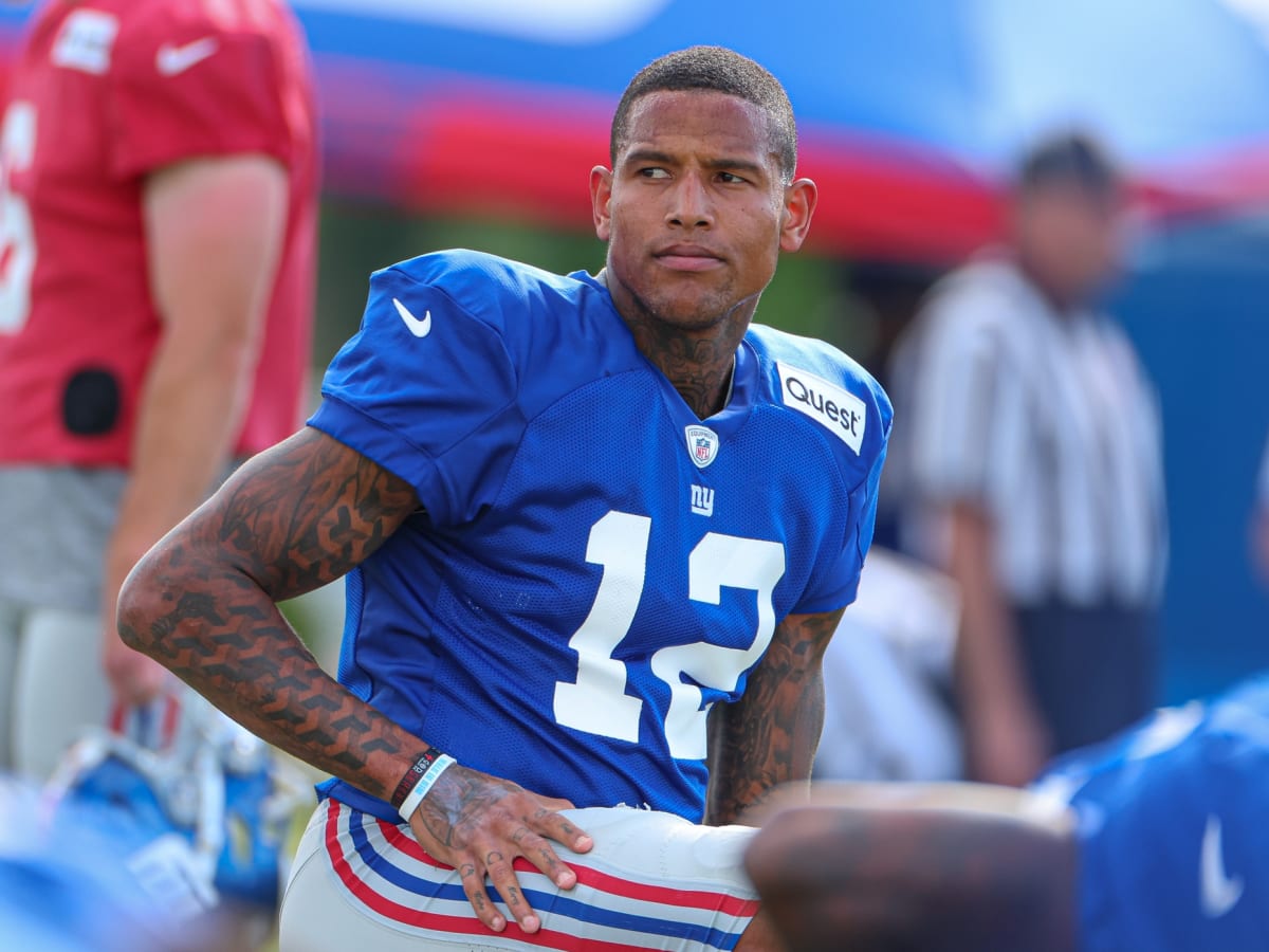 Darren Waller Added to New York Giants Injury Report - Sports