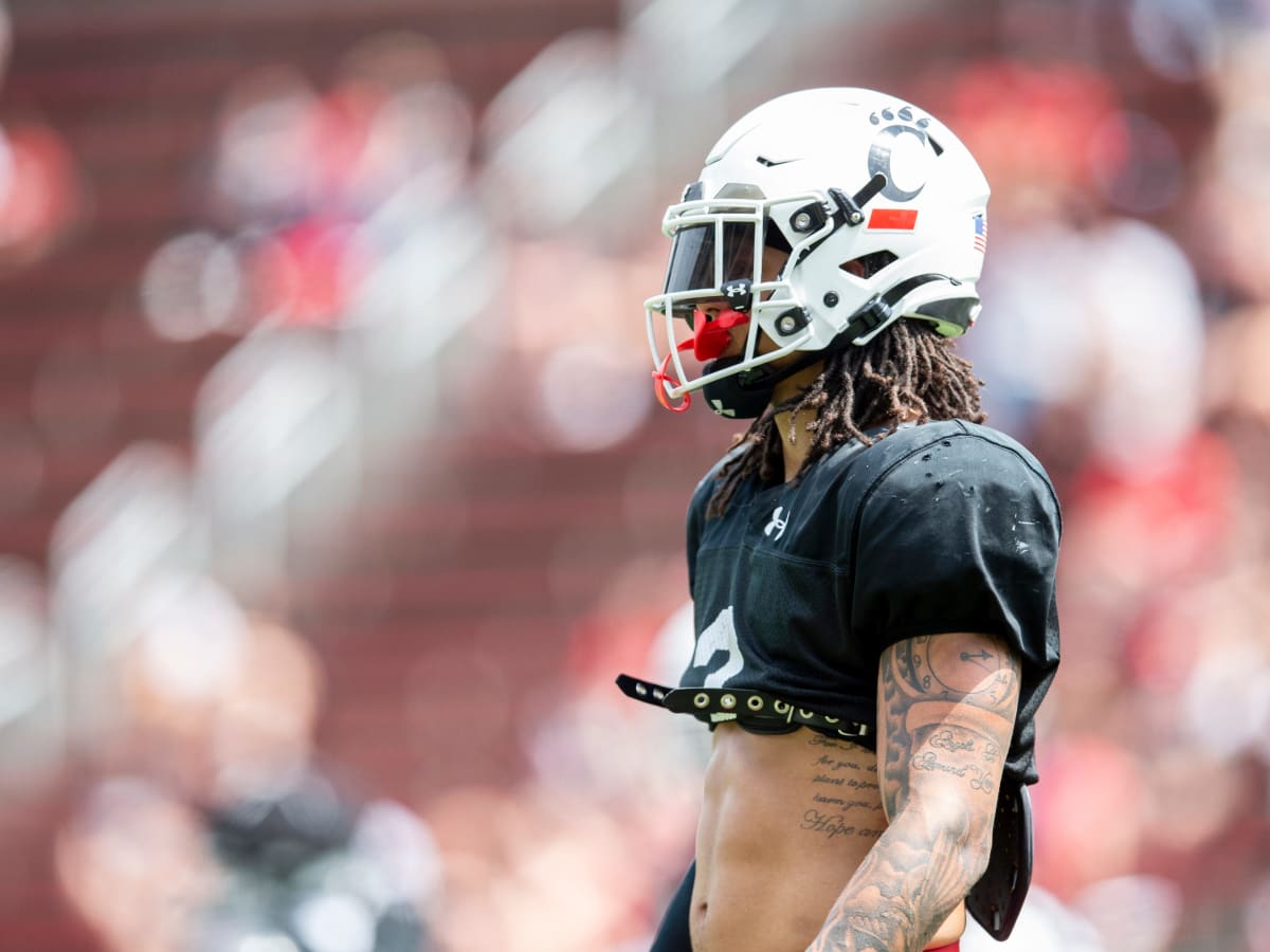 UC Bearcats open season with 66-13 blowout against Eastern Kentucky