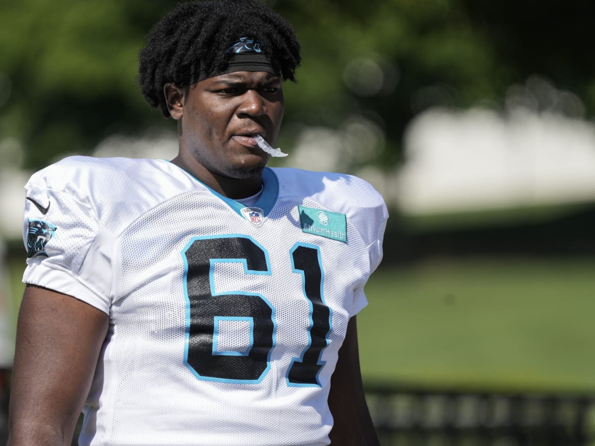 Carolina Panthers Training Camp Roster Breakdown: Offensive Line 