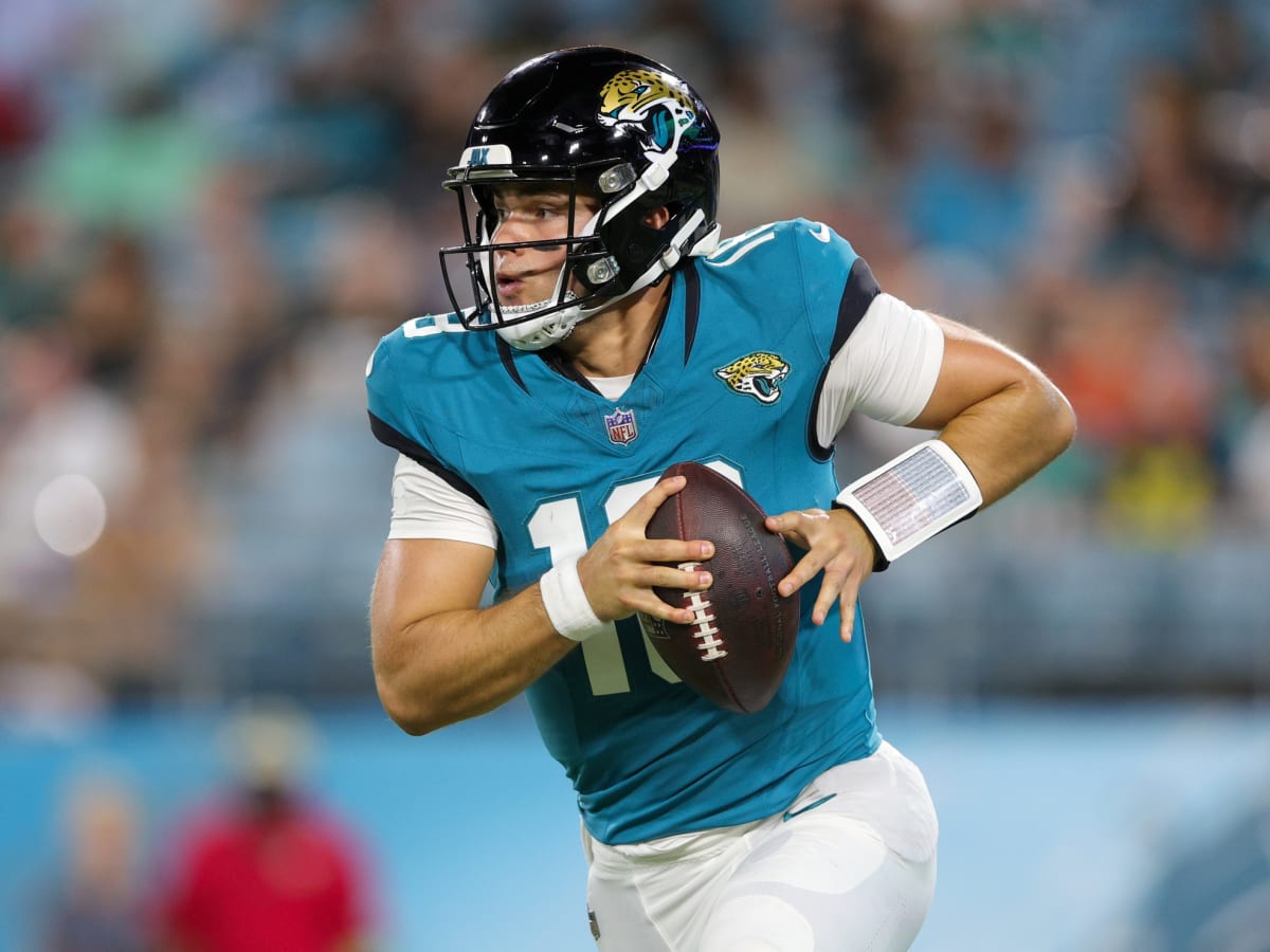 NFL Week 1 Report: 63% of the Cash is on the Jaguars