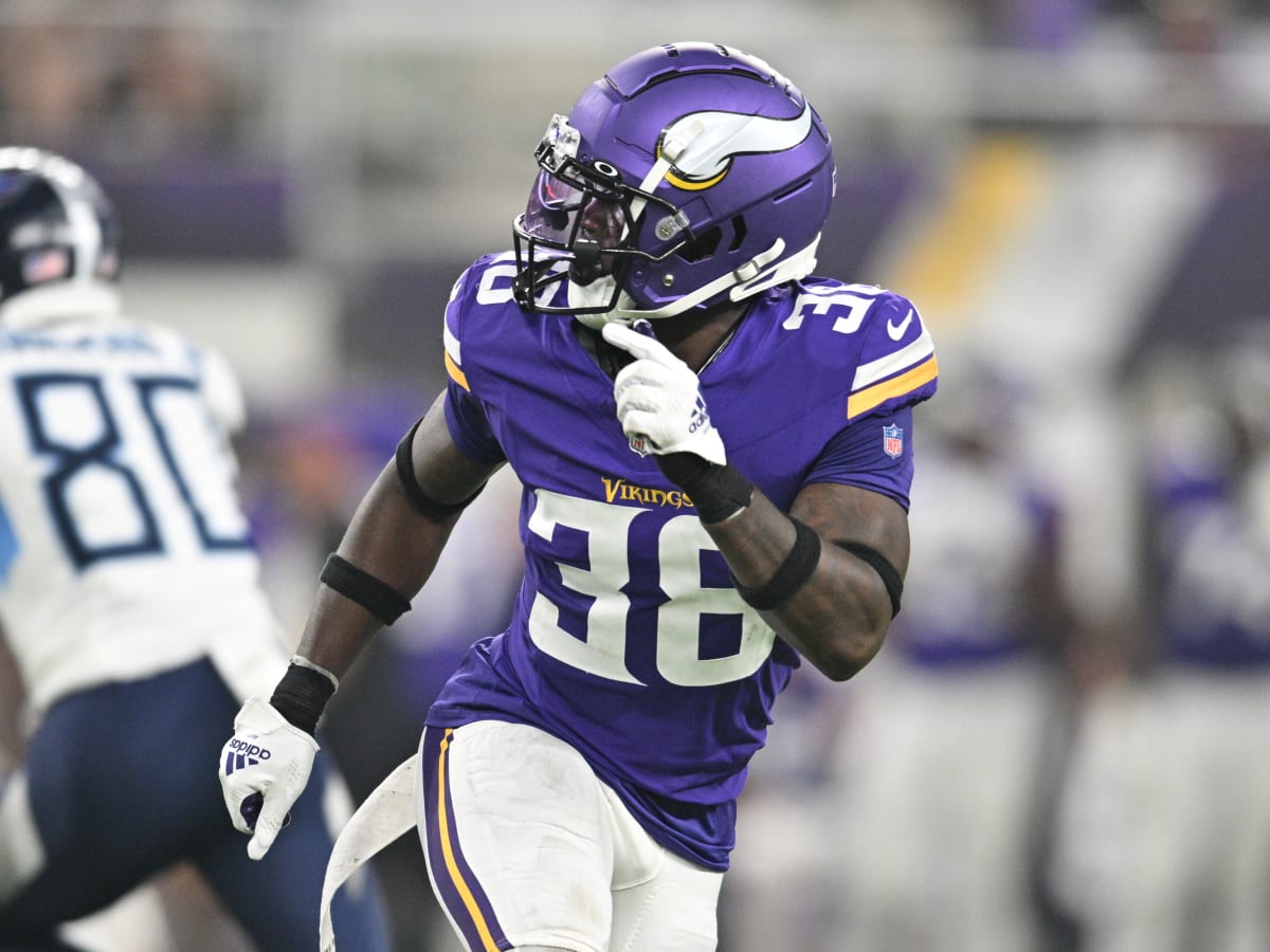 Vikings reportedly add 'Hard Knocks' star to their 2022 practice squad