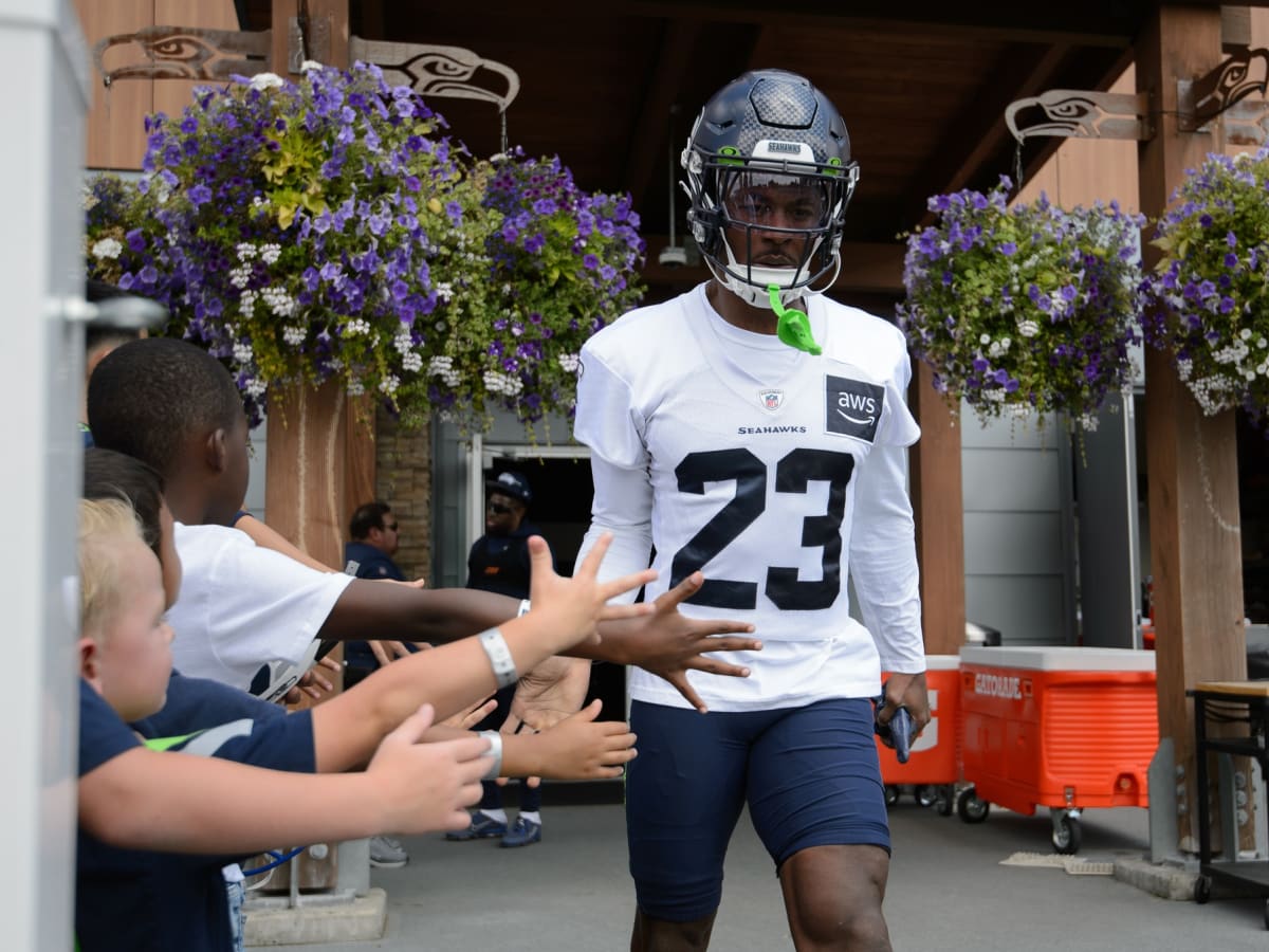 Steelers cornerback Artie Burns is ready to man up