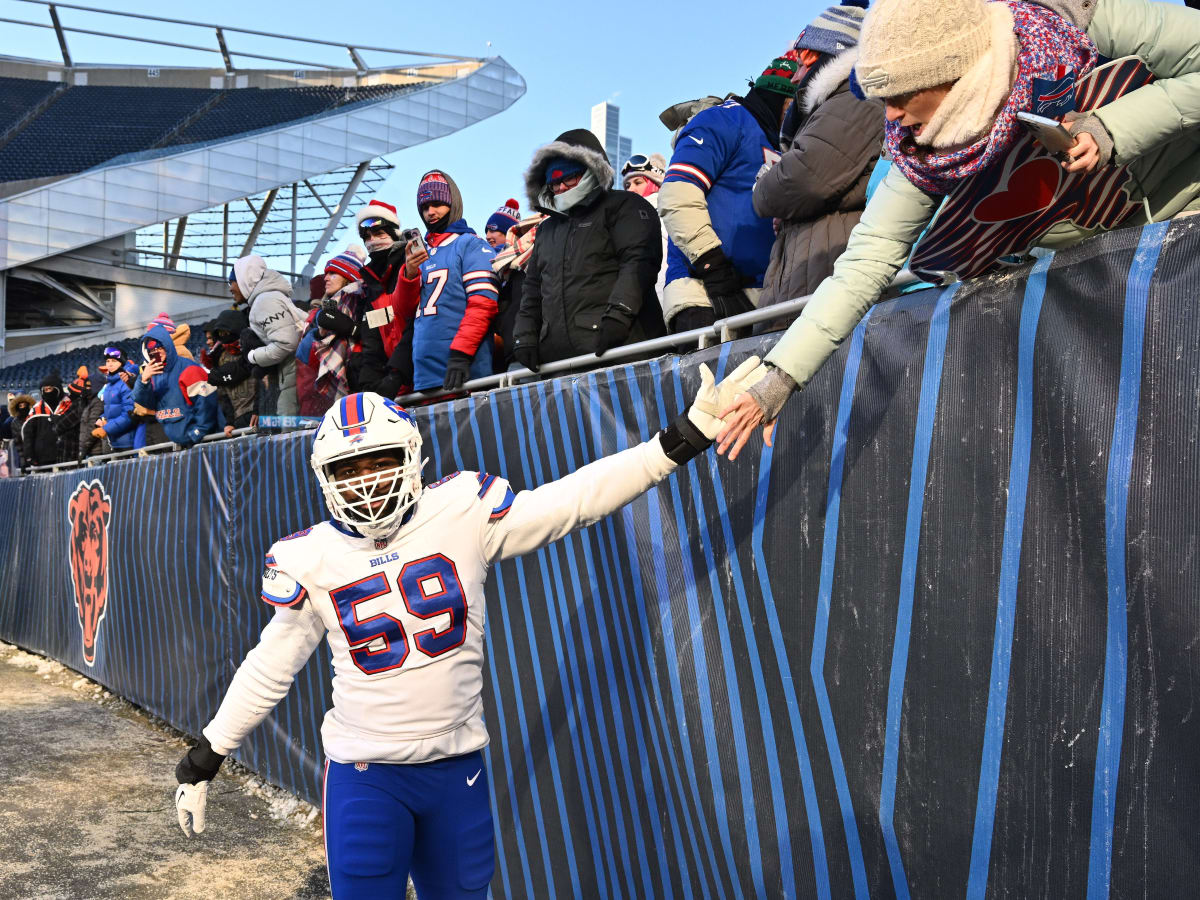 Von Miller to open Bills camp on physically unable to perform list