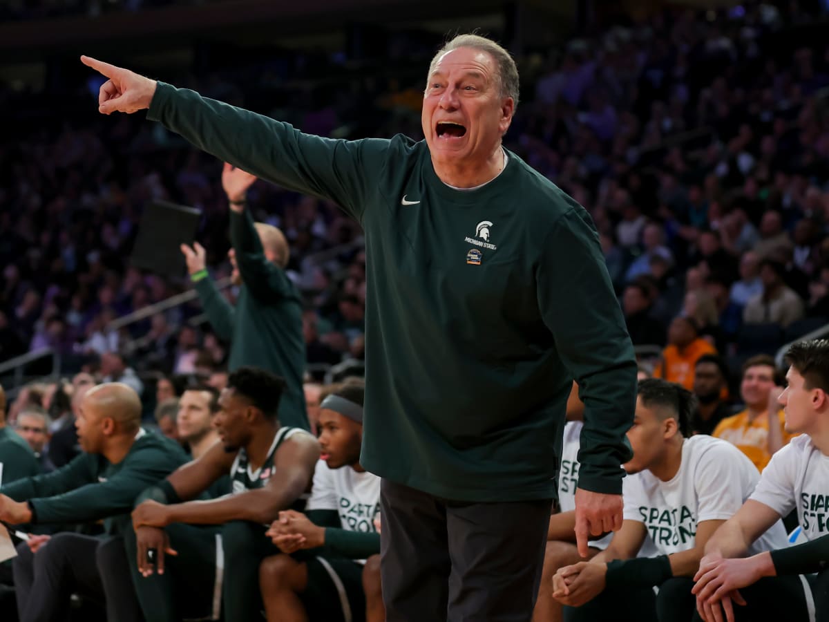 Tennessee at Michigan State for charity exhibition game