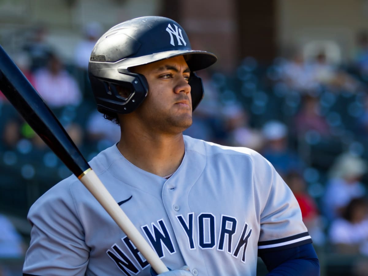 Yankees Youngster Jasson Dominguez Homers Again to Set Modern-Era