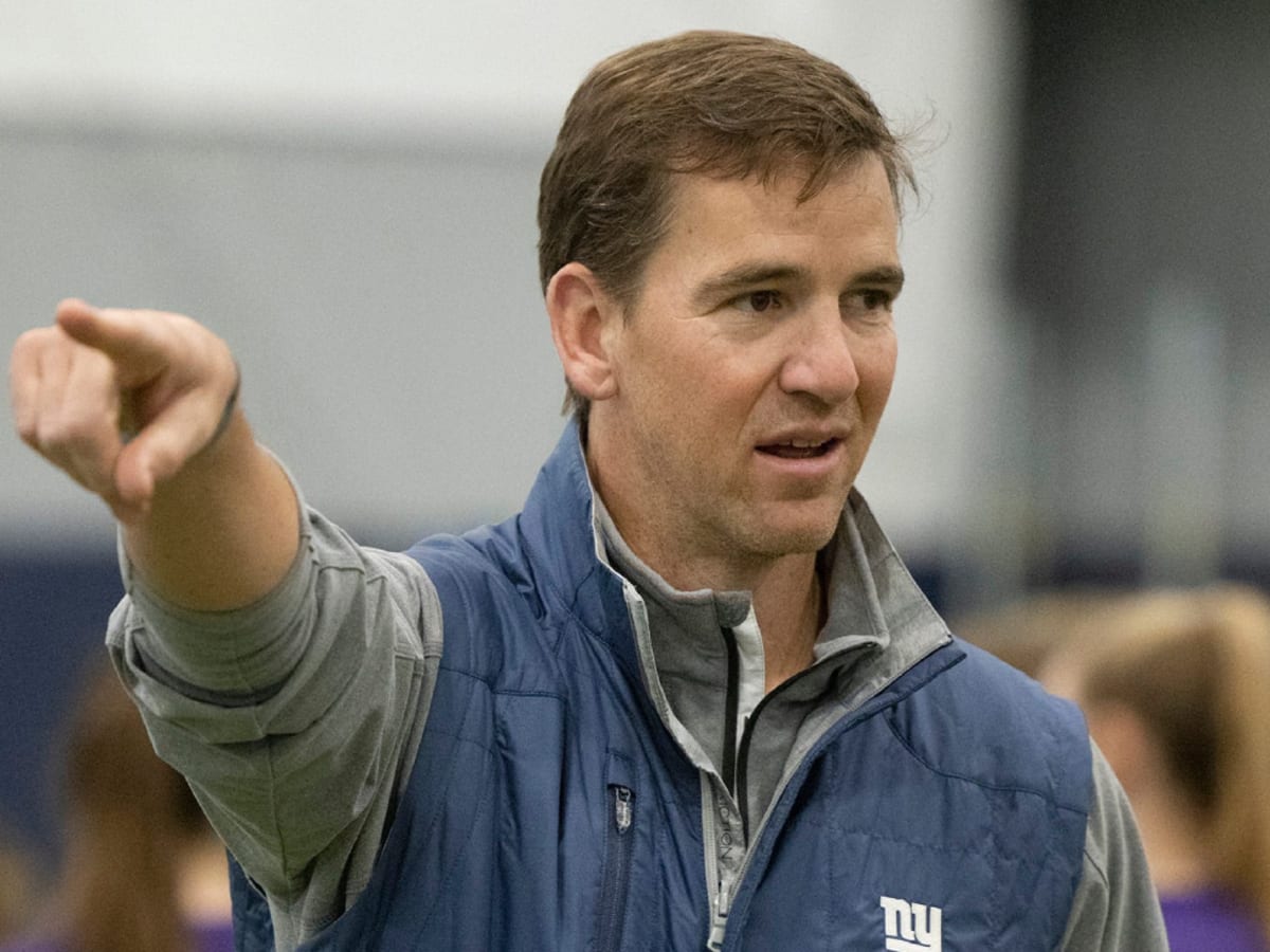 Who Is Eli Manning's Wife?