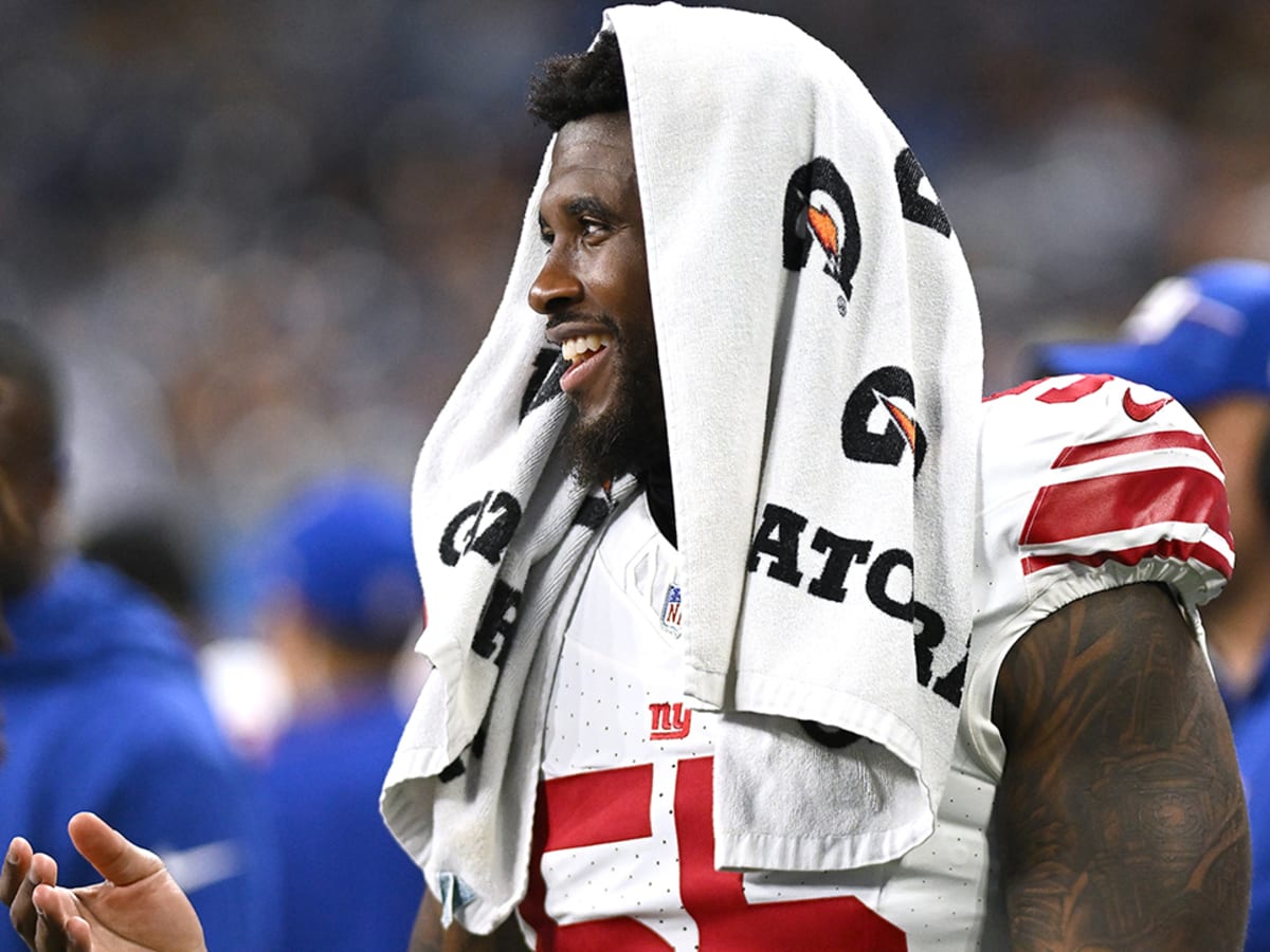 Jihad Ward, Giants DE unhappy with Aaron Rodgers 'Hard Knocks' clip, UNDISPUTED