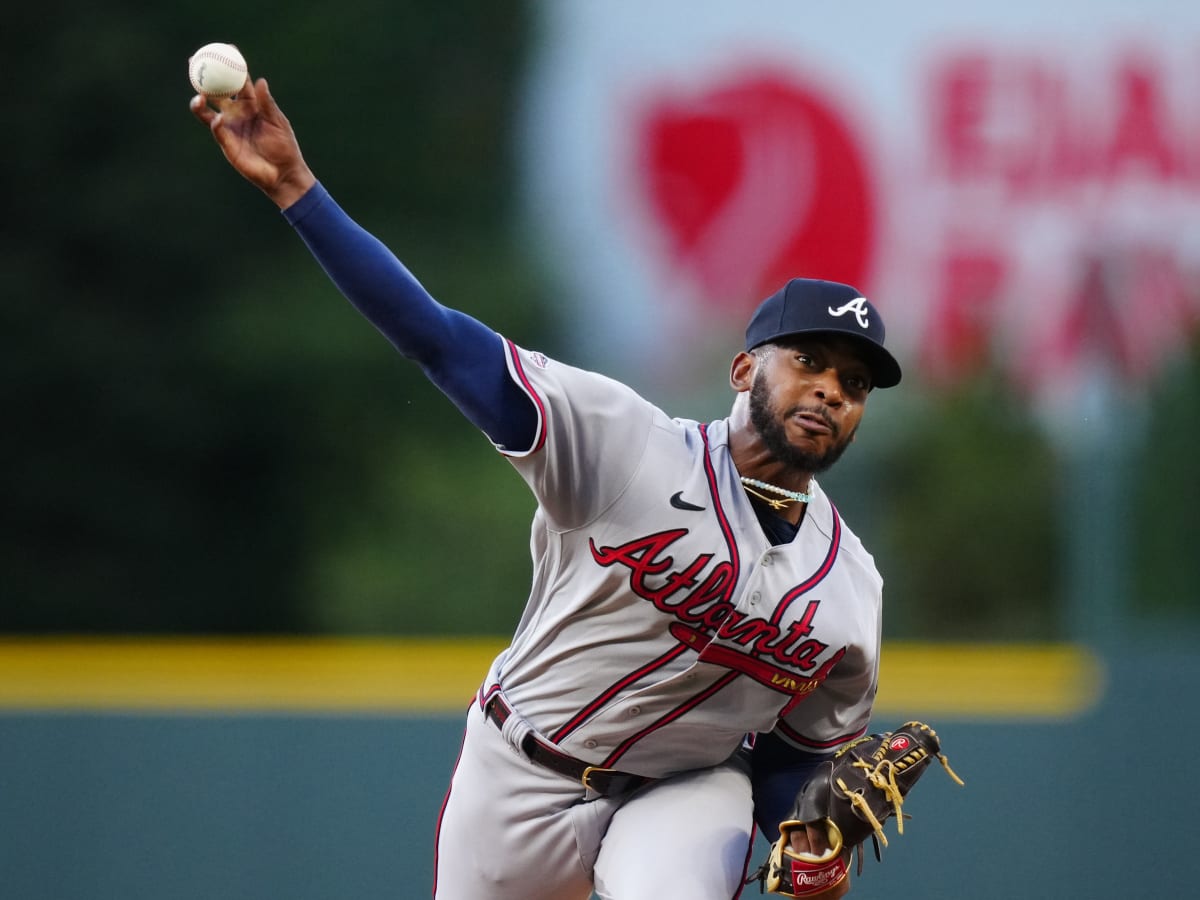 GameDay Preview: Braves Excited for MLB Debut of Pitcher Darius Vines -  Fastball