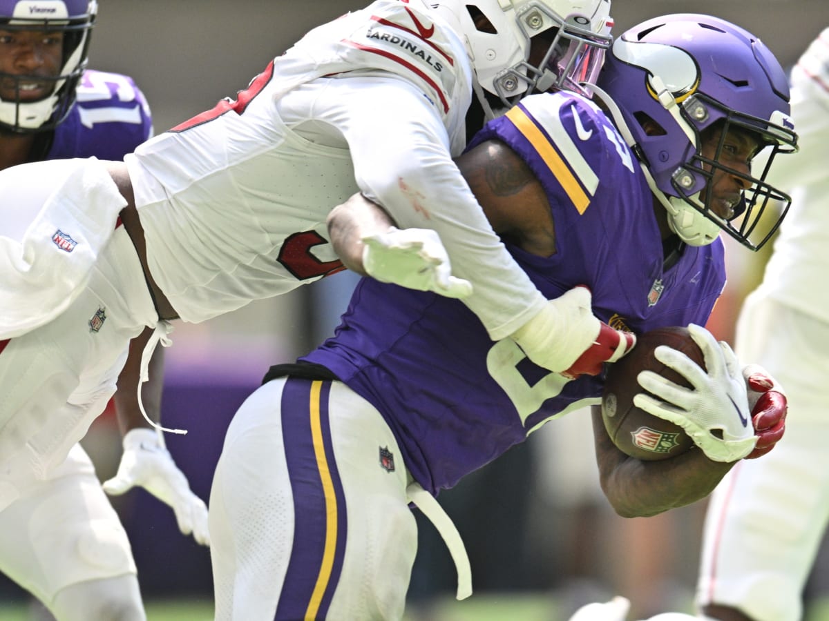 Andrew Booth Jr., Trishton Jackson injured at Vikings training camp -  Sports Illustrated Minnesota Sports, News, Analysis, and More