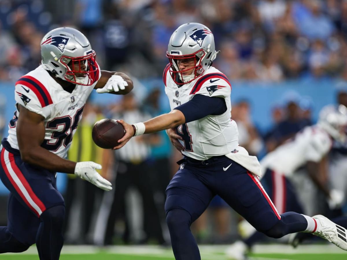 NFL results: Patriots lay down gauntlet, Browns' bubble bursts and