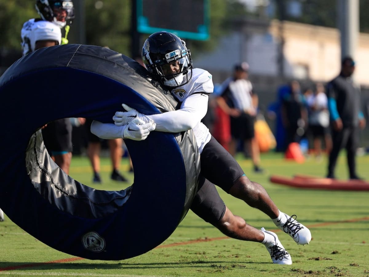 Jaguars bring back two former players as practice squad additions