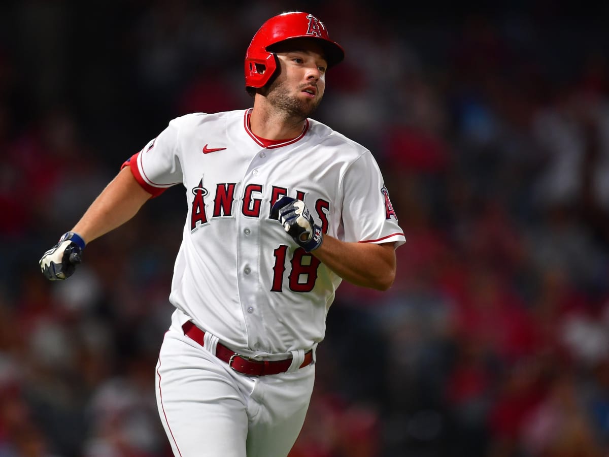 Logan O'Hoppe graduates from being a Rookie, Nolan Schanuel makes MLB Top  100 prospects as #100 : r/angelsbaseball