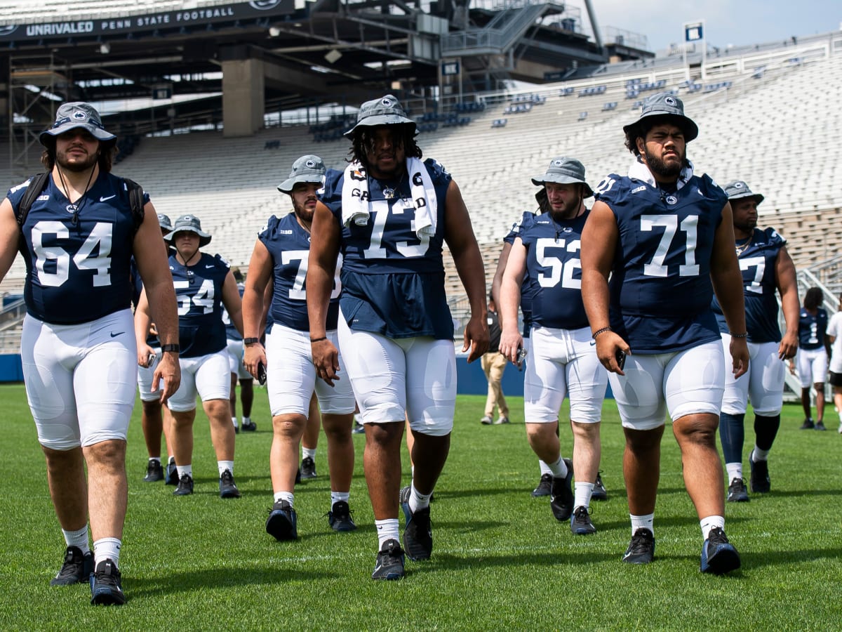 Captains Named for the 2022 Penn State Football Team - Penn State Athletics