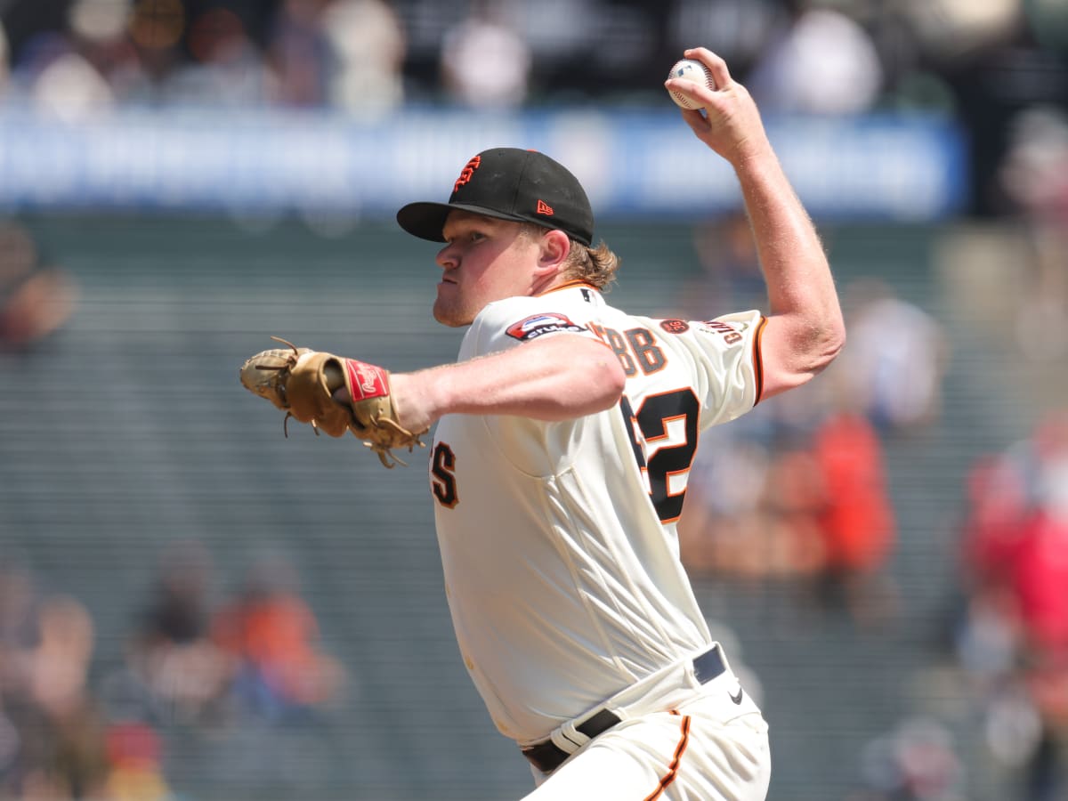 Rocklin's Logan Webb will be fueled by Red Bull heading into NLDS Game 5  start for Giants