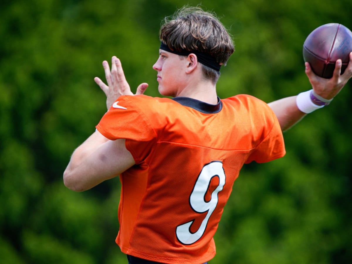 Joe Burrow and the Bengals Are Working With a Different Kind of Injury in  2023 - Sports Illustrated