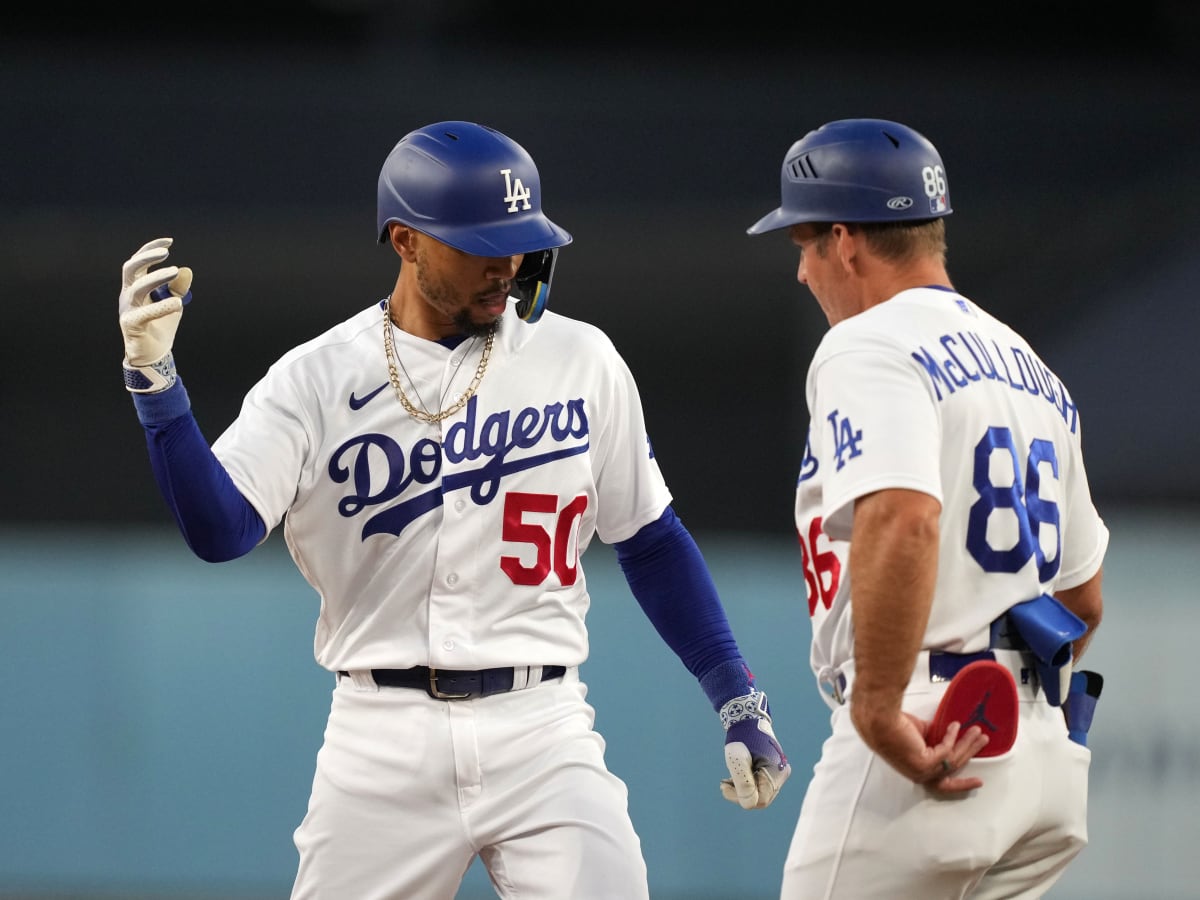 Los Angeles Dodgers Mookie Betts Keeps Himself Motivated by Being a Student  of The Game – Los Angeles Sentinel