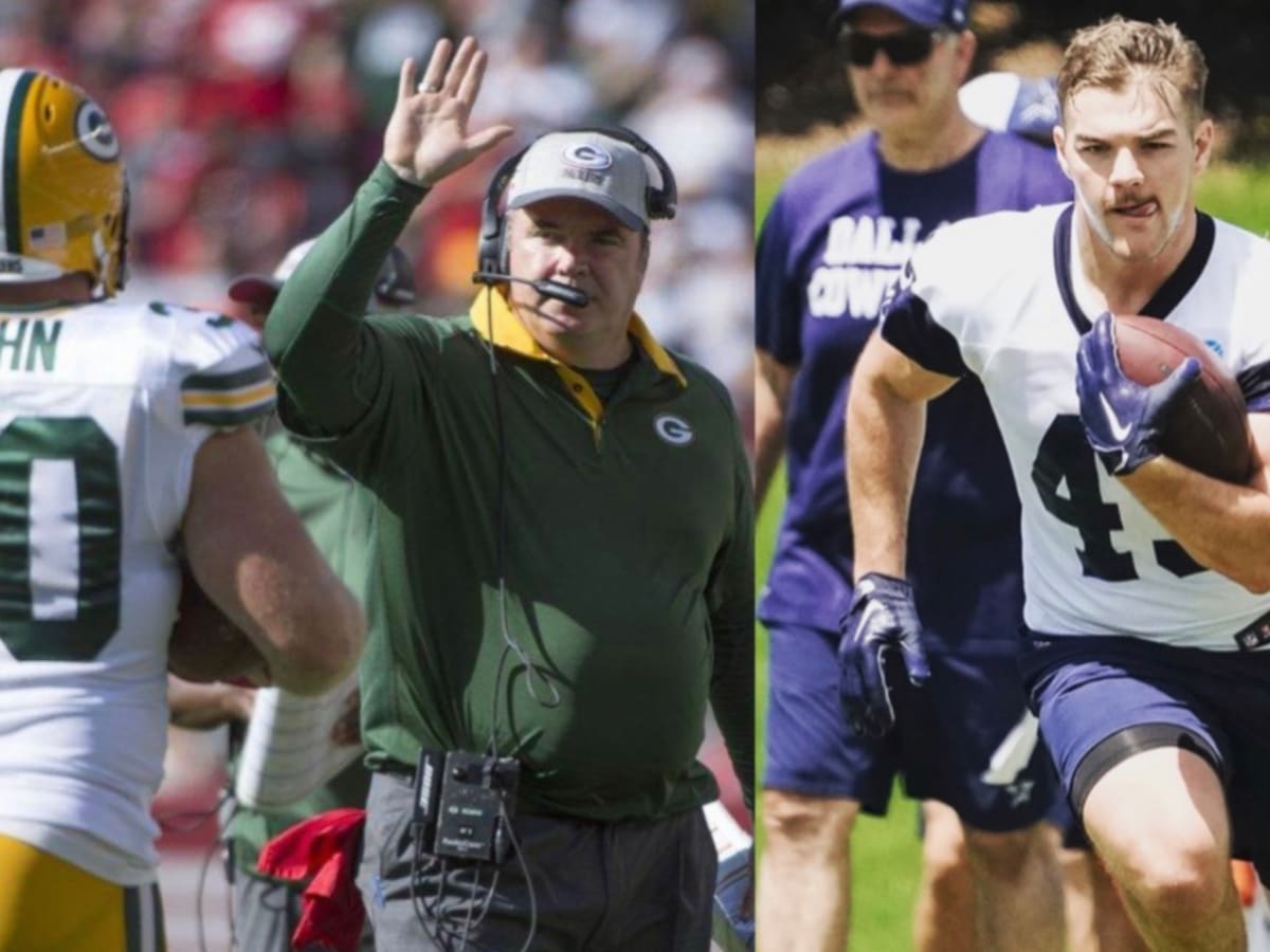 Cowboys: 3 biggest surprises from Mike McCarthy's first depth